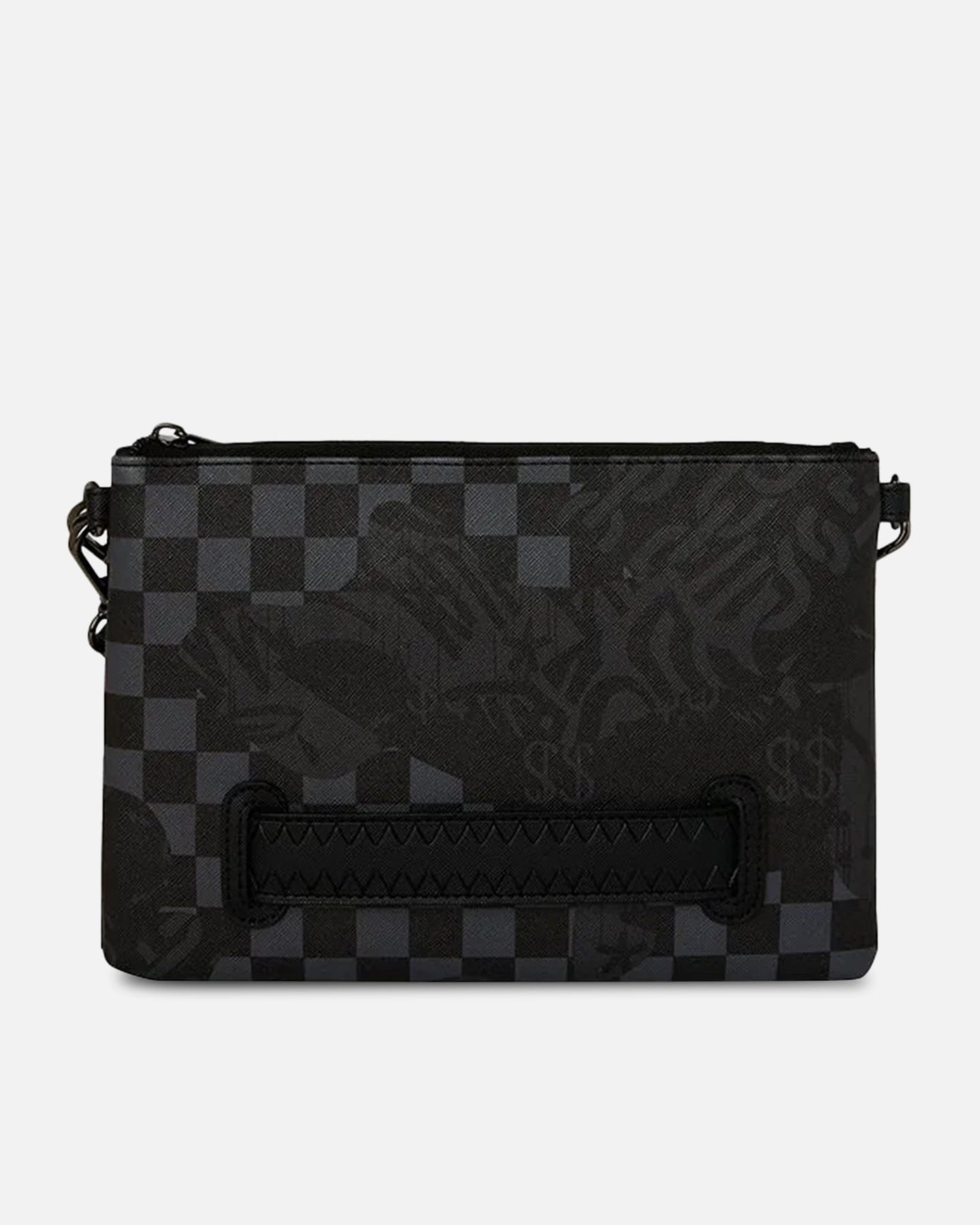 Sprayground 4AM Red Shark Crossbody Bag Multi
