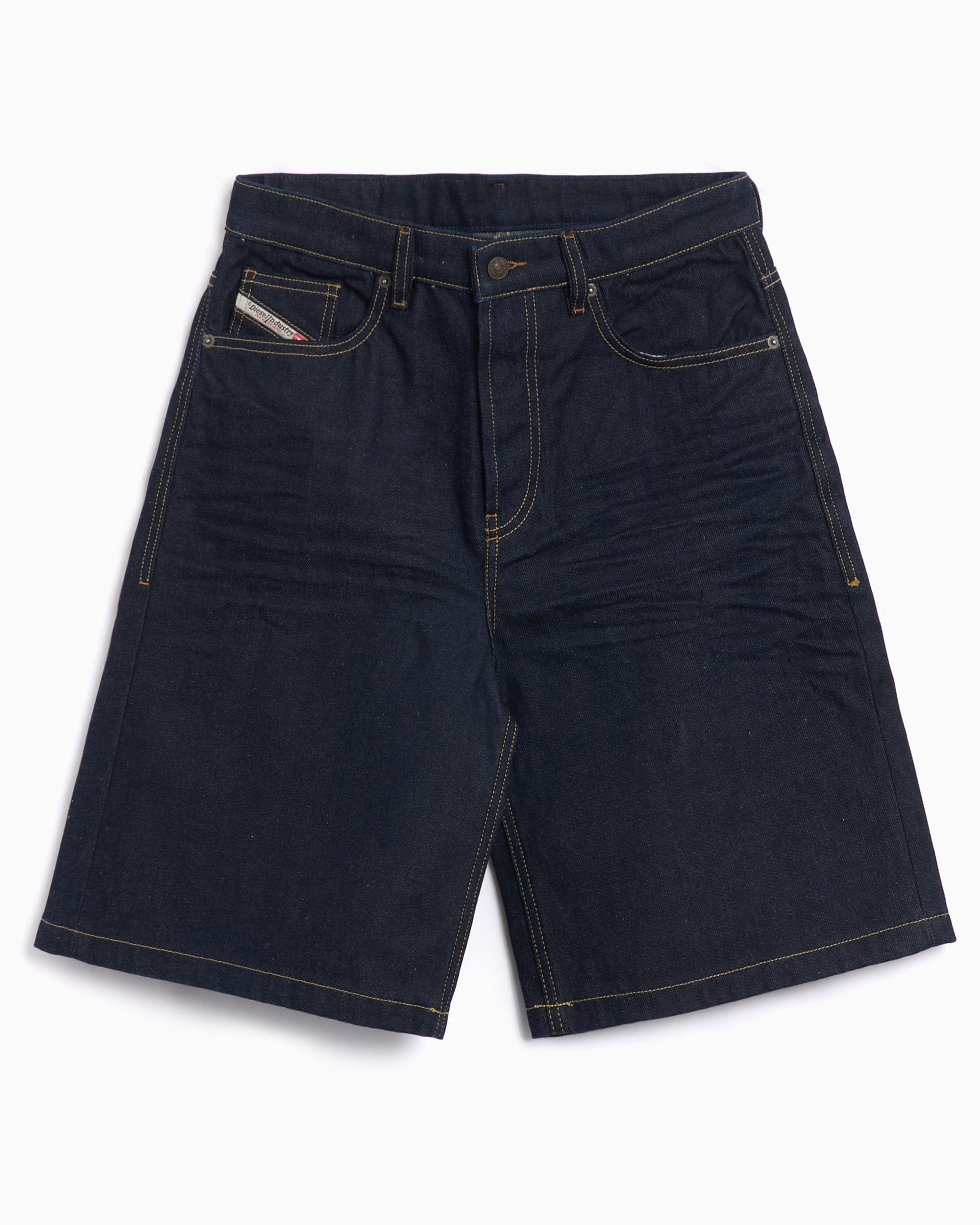 Diesel Pantalones cortos Relaxed Diesel De - Sire - Short Women's Denim Shorts para mujer