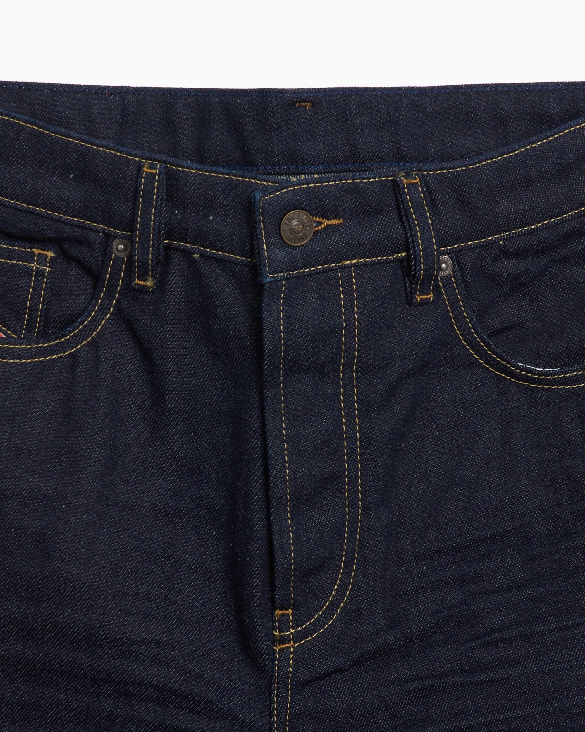 Diesel Pantalones cortos Relaxed Diesel De - Sire - Short Women's Denim Shorts para mujer