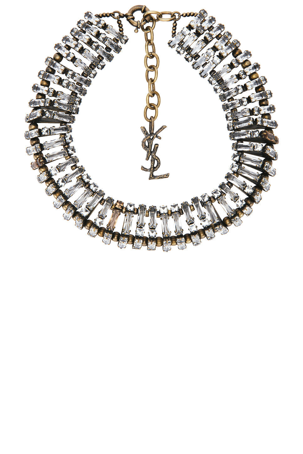 Saint Laurent Metal Choker