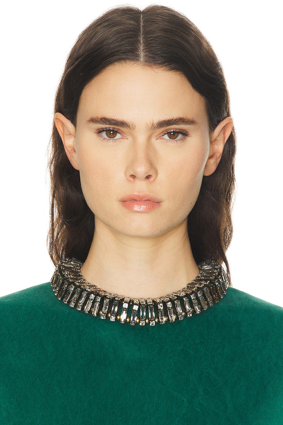 Saint Laurent Metal Choker