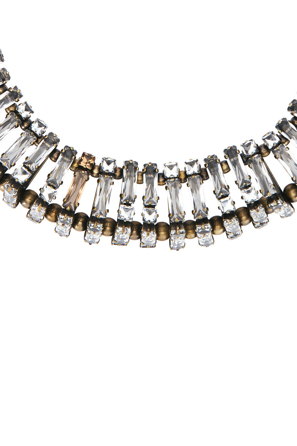 Saint Laurent Metal Choker