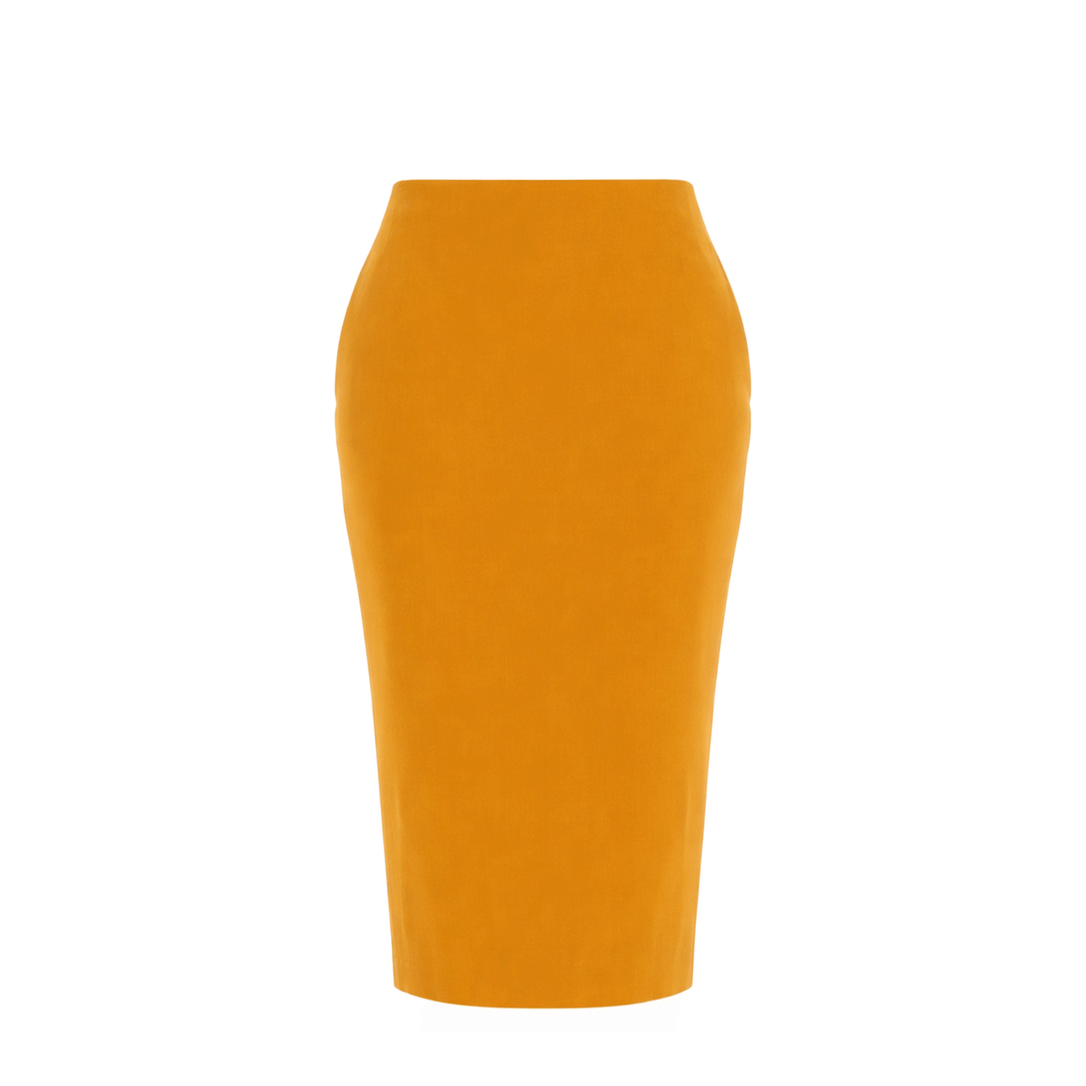 Saint Laurent MIDI PENCIL SKIRT
