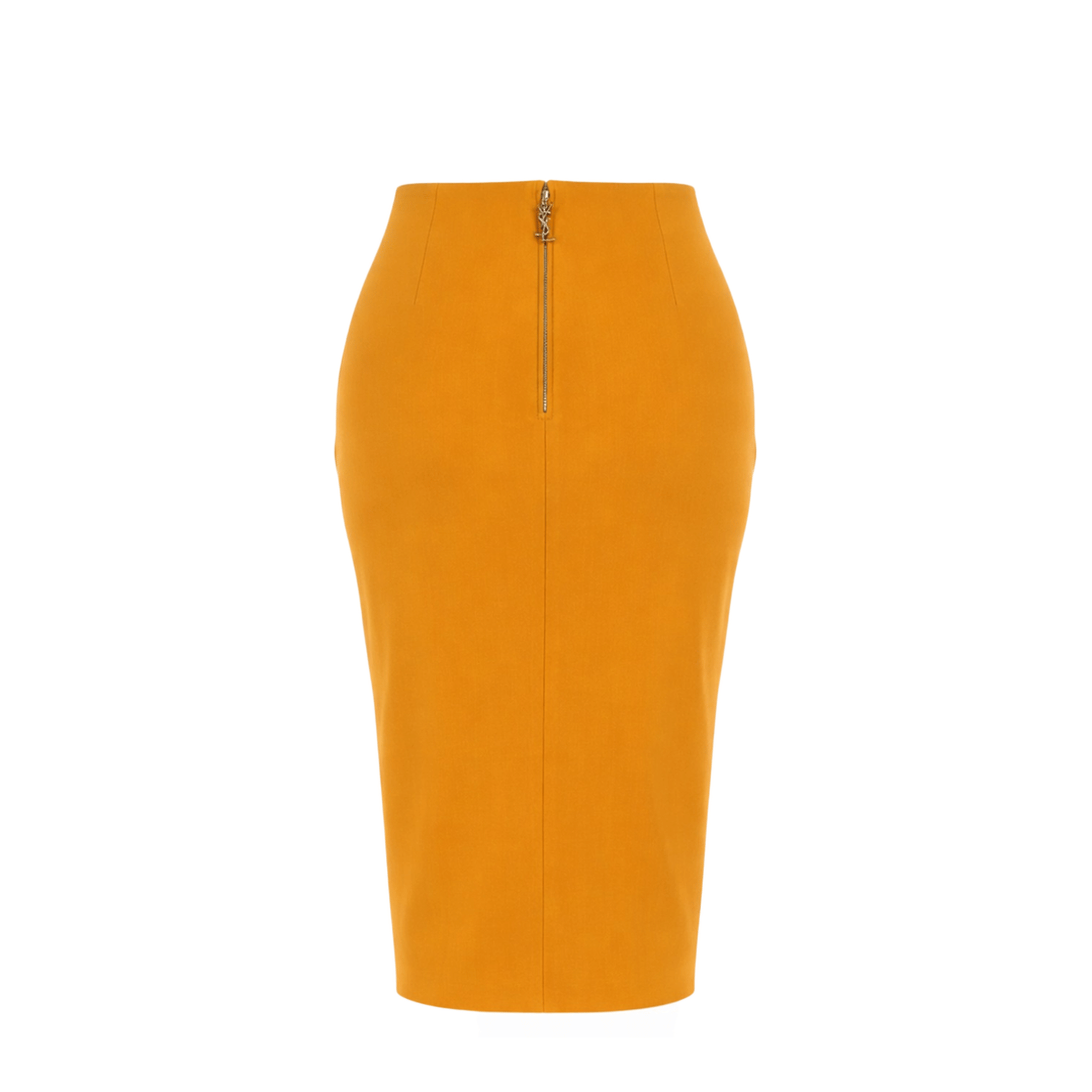 Saint Laurent MIDI PENCIL SKIRT
