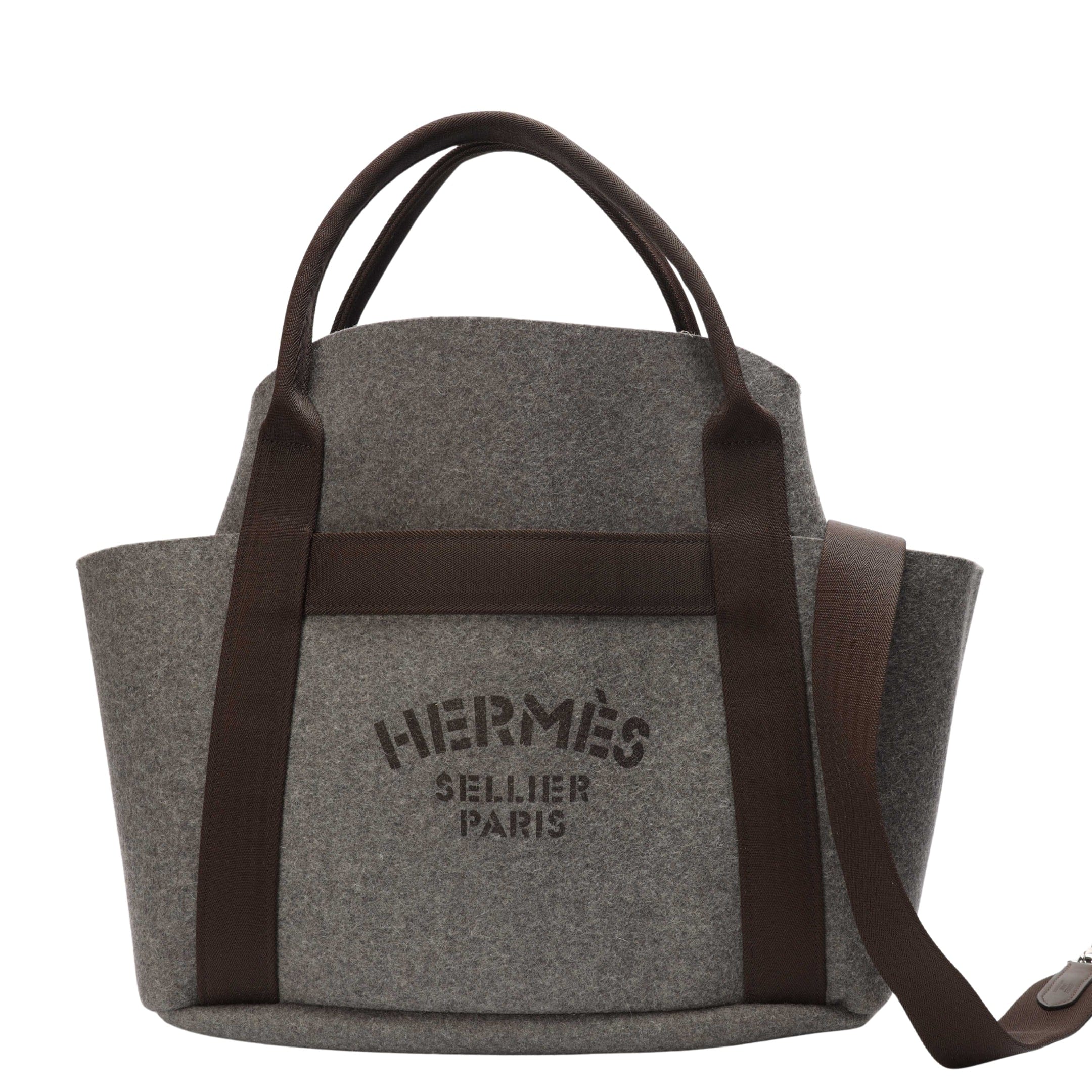 Hermes Grooming Bag