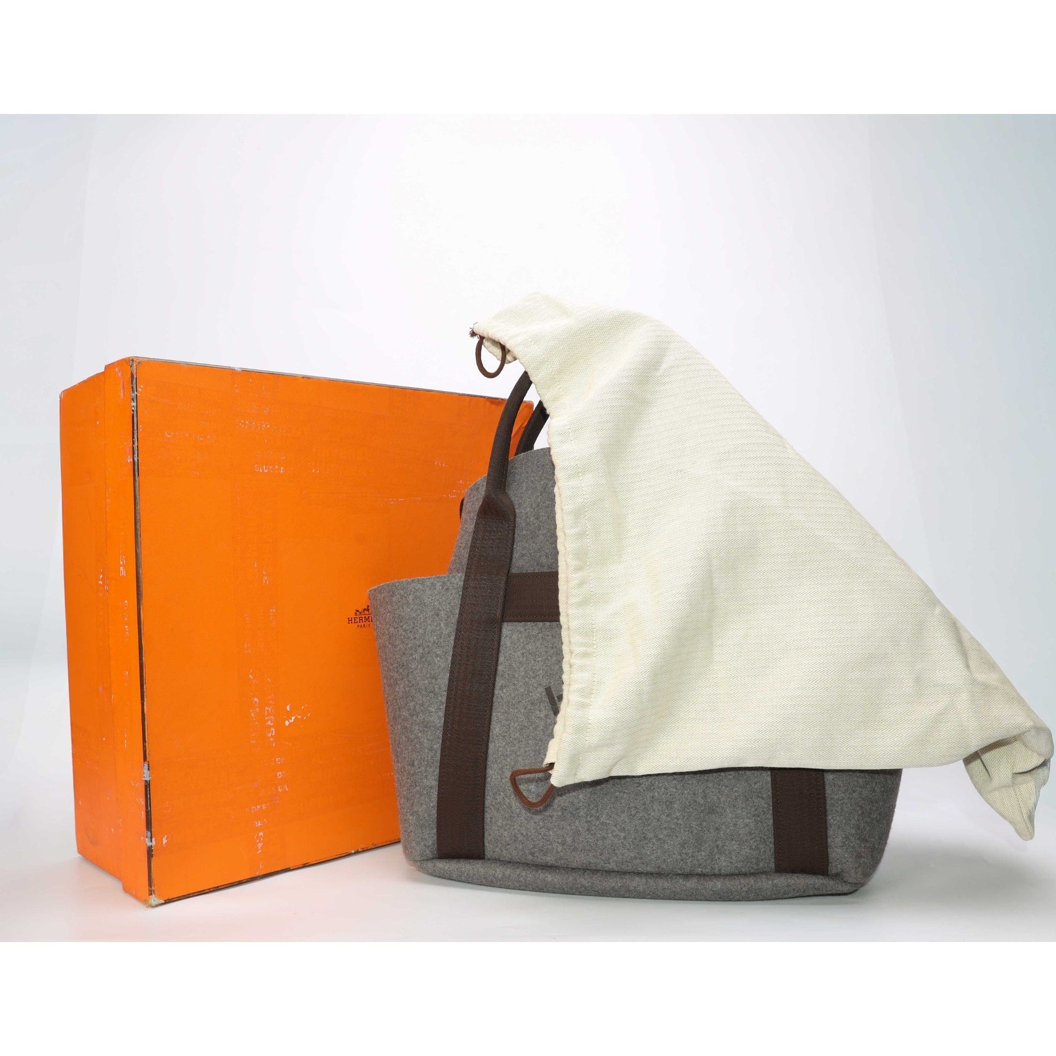 Hermes Grooming Bag