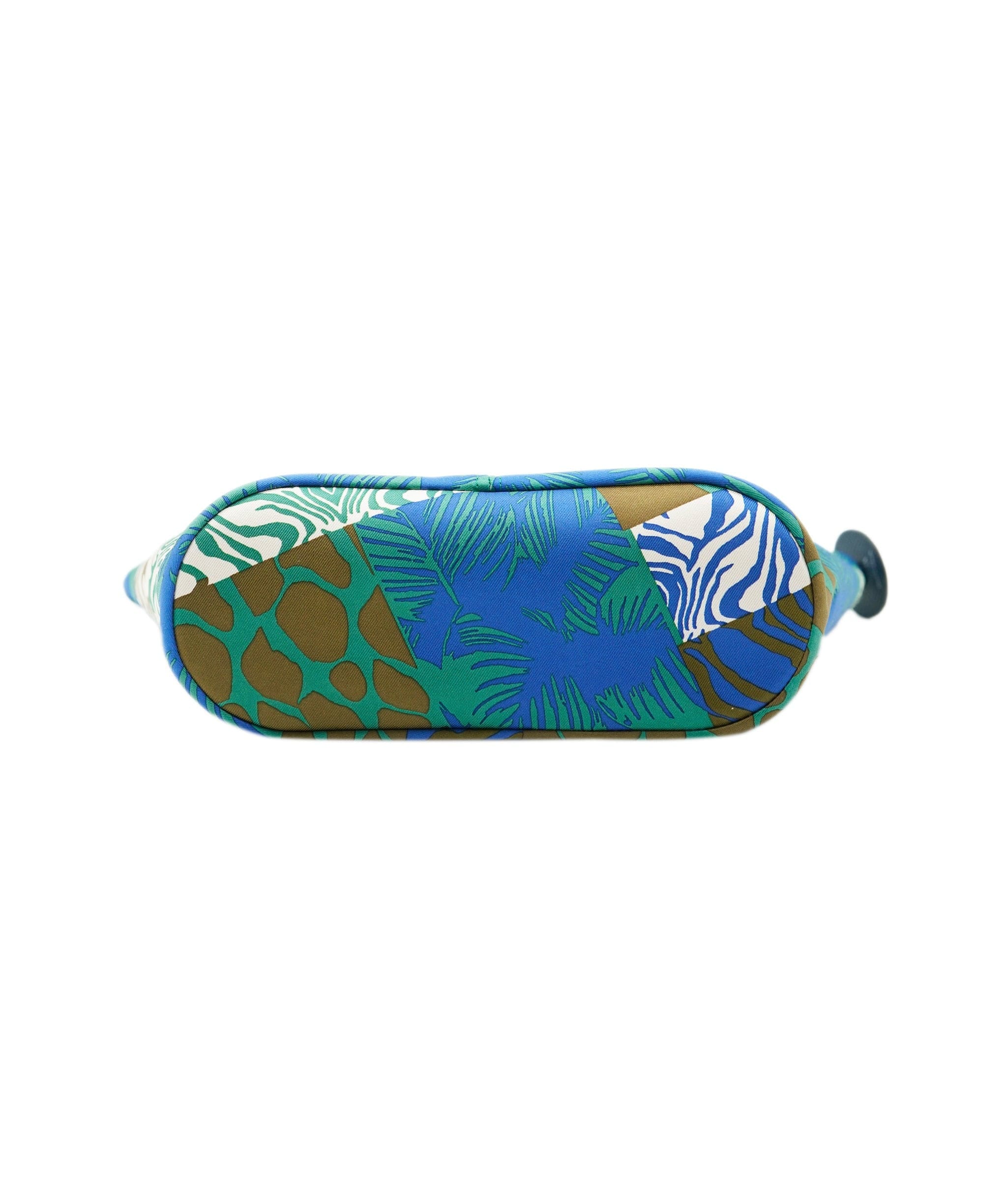 Hermès TROUSSE SILKY POUCH 27 SOIE SILKY TECH WILO/VEAU EPSO DBXS3734