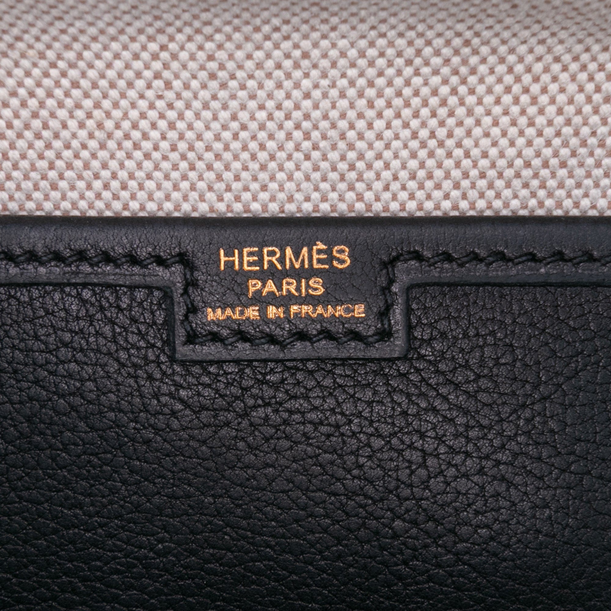 Hermès Evergrain Jige PM