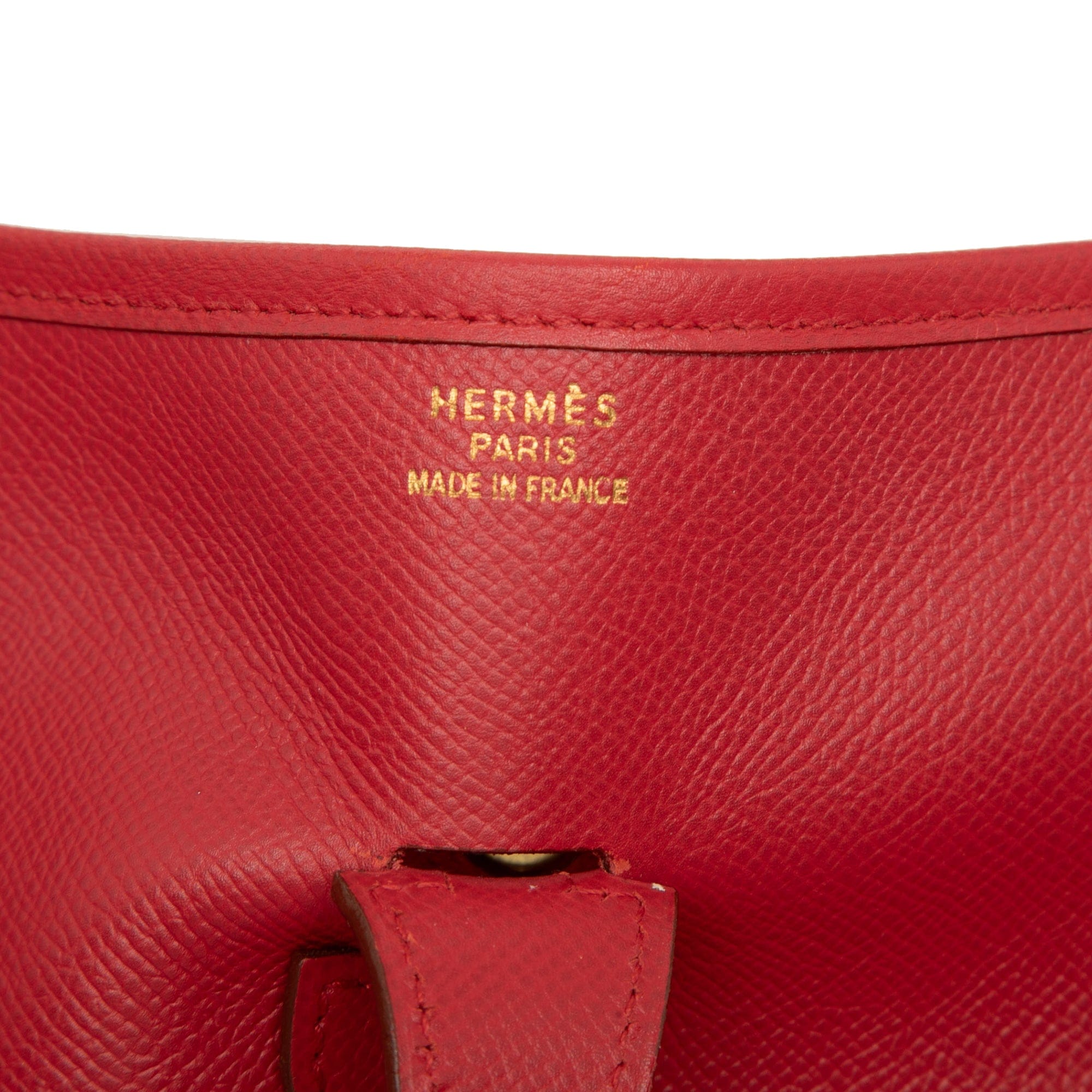 Hermès Courchevel Evelyne I 33