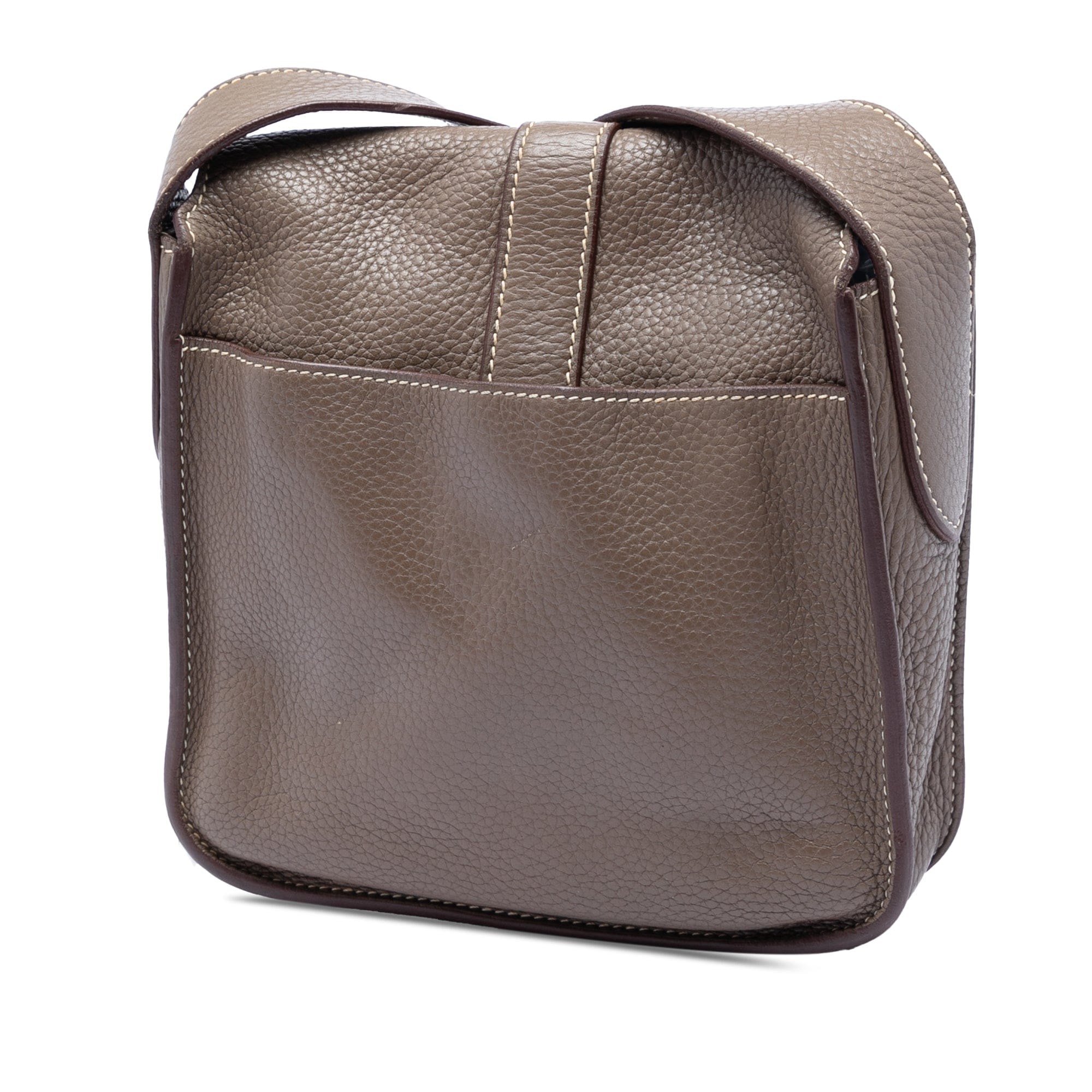 Hermès Clemence Steve Pochette