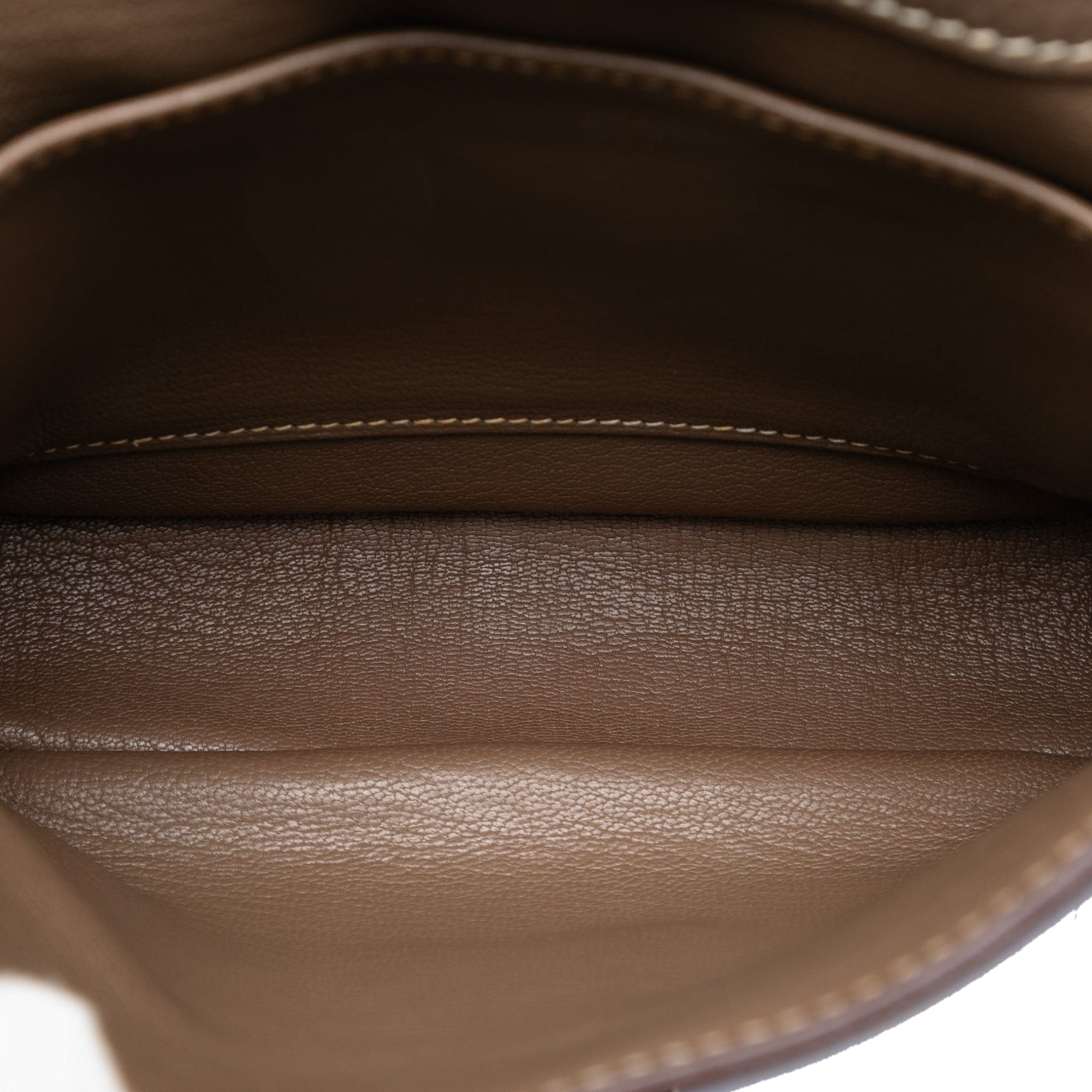Hermès Clemence Steve Pochette