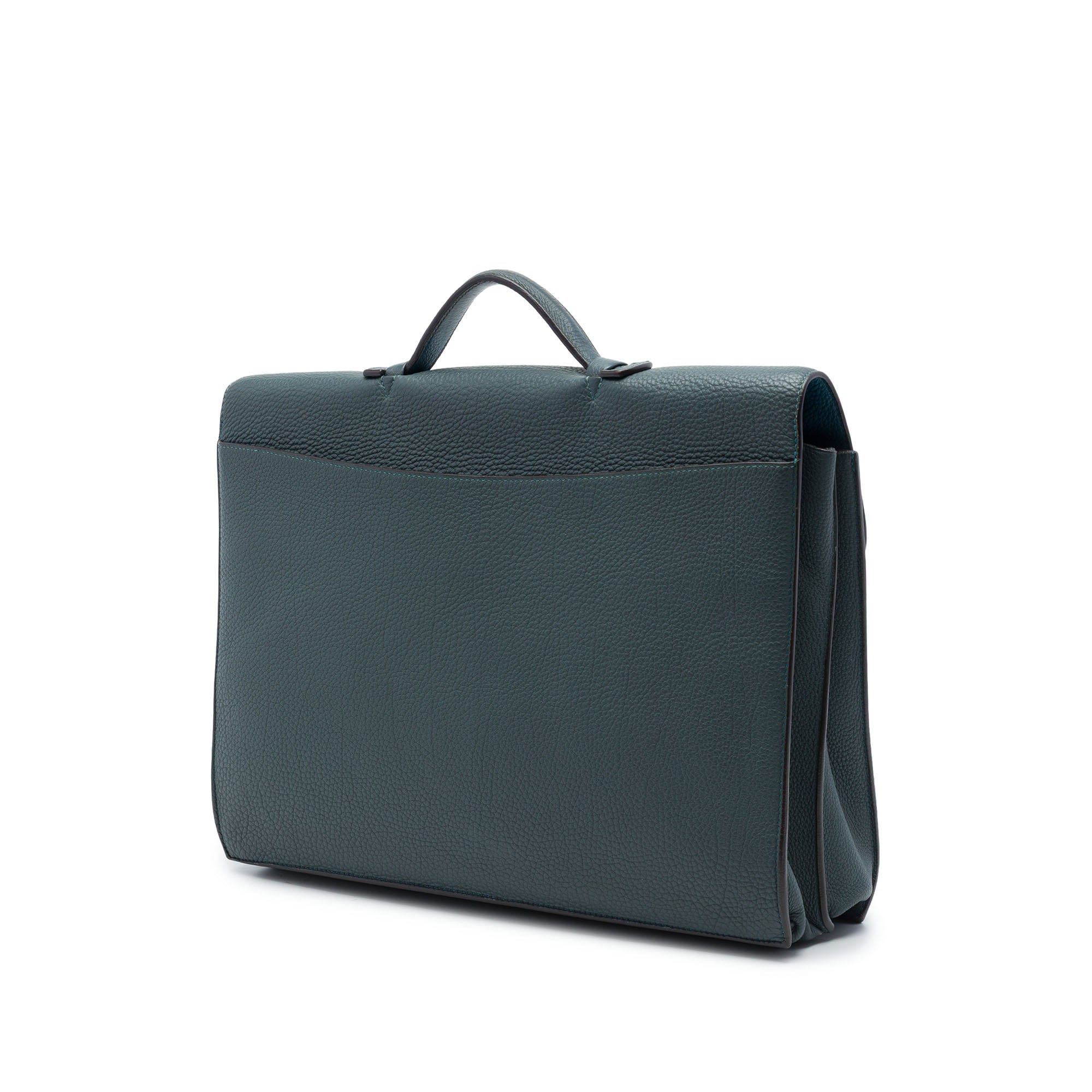 Hermès Togo Verso Sac a Depeches 38