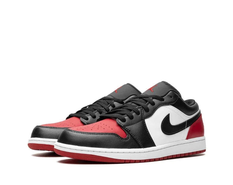 My Store AIR JORDAN 1 LOW BRED TOE 2.0