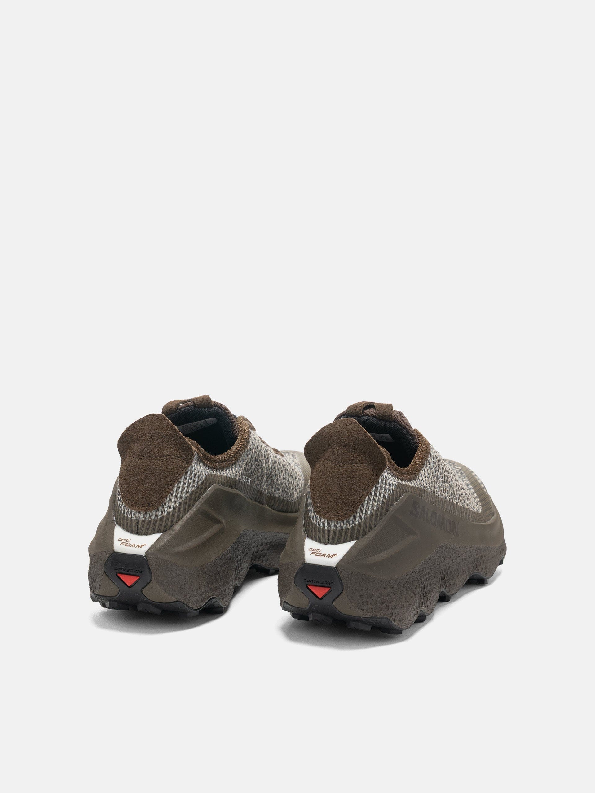 Salomon Advanced Orava Advanced Earth Brown / White / Cloud Blue