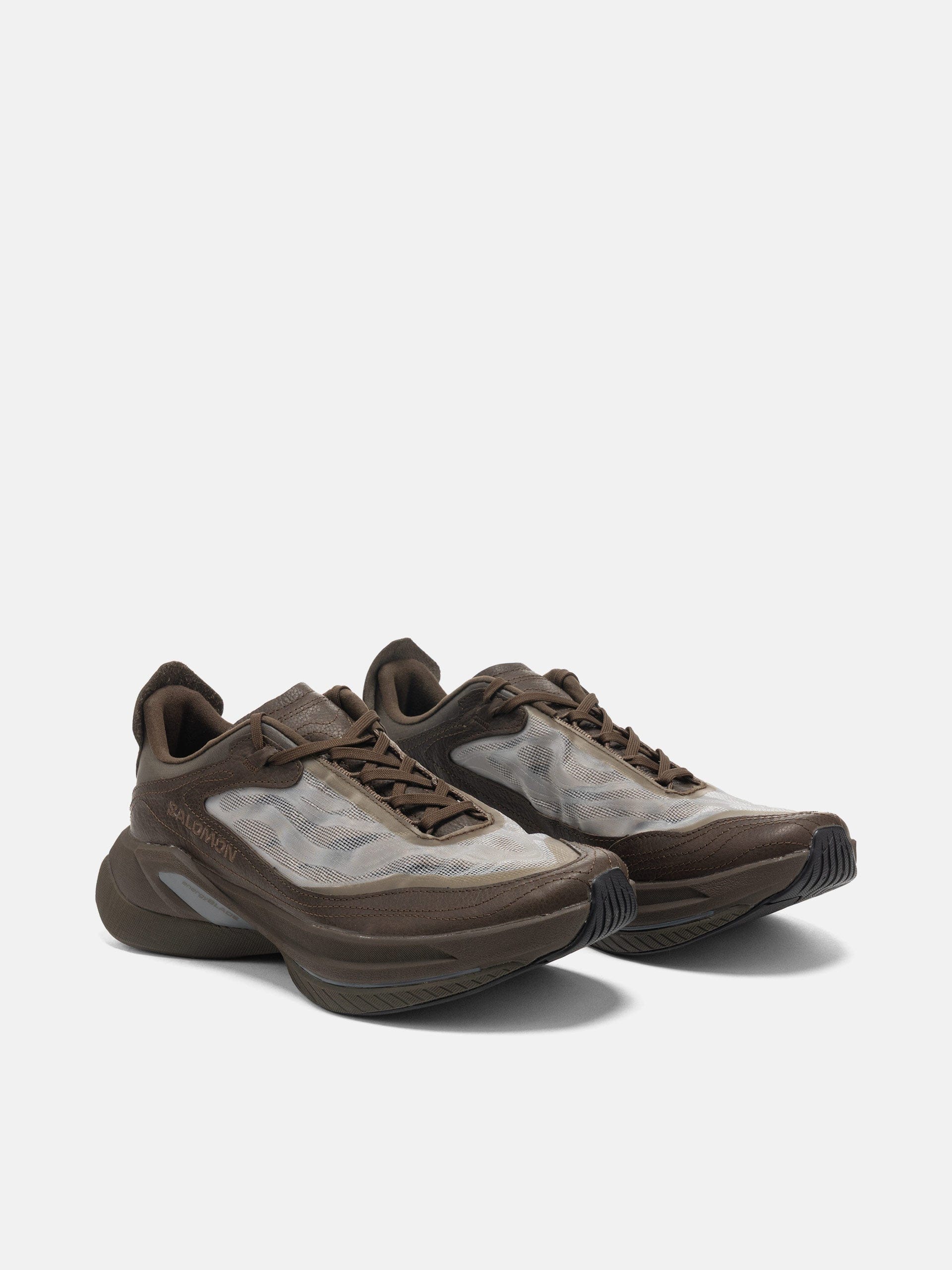 Salomon Advanced Neuva Advanced Earth Brown / Cloud Blue / Earth