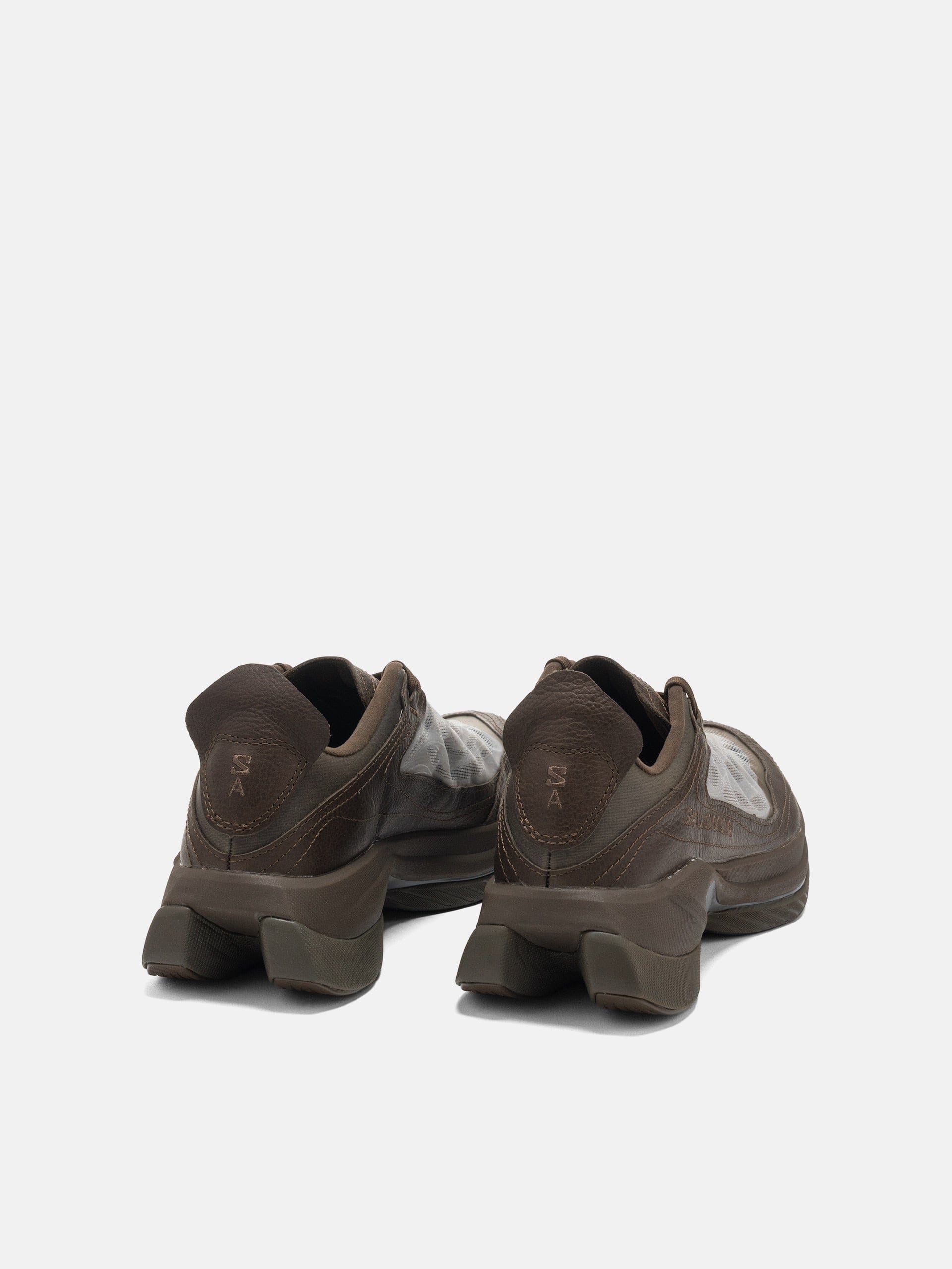 Salomon Advanced Neuva Advanced Earth Brown / Cloud Blue / Earth