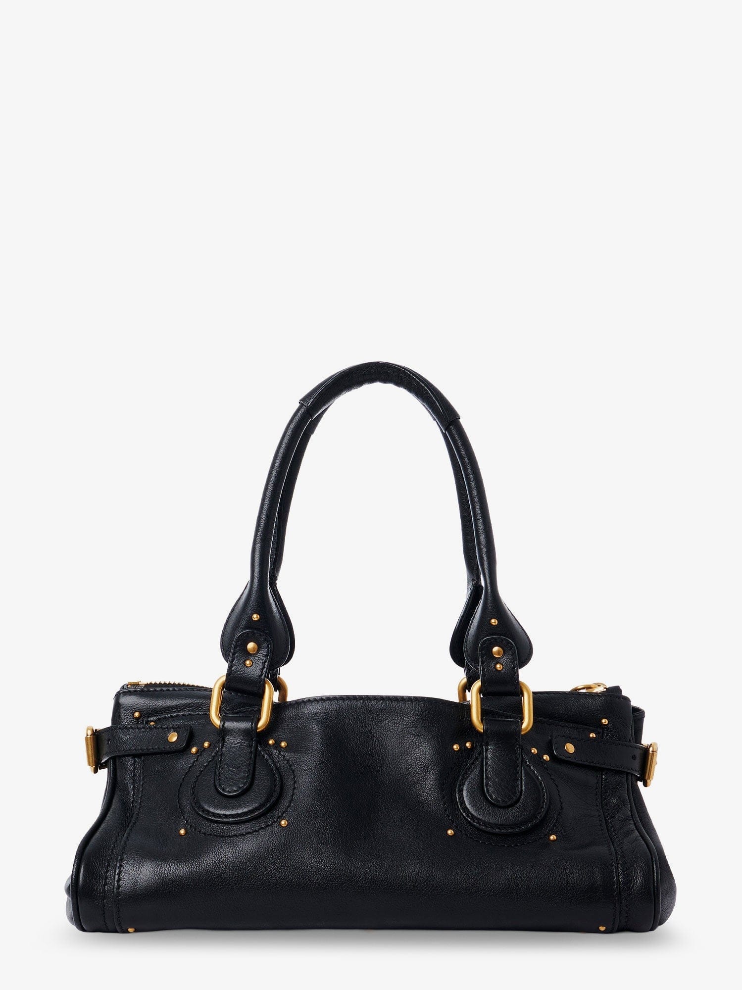 Chloe Paddington Leather Handbag