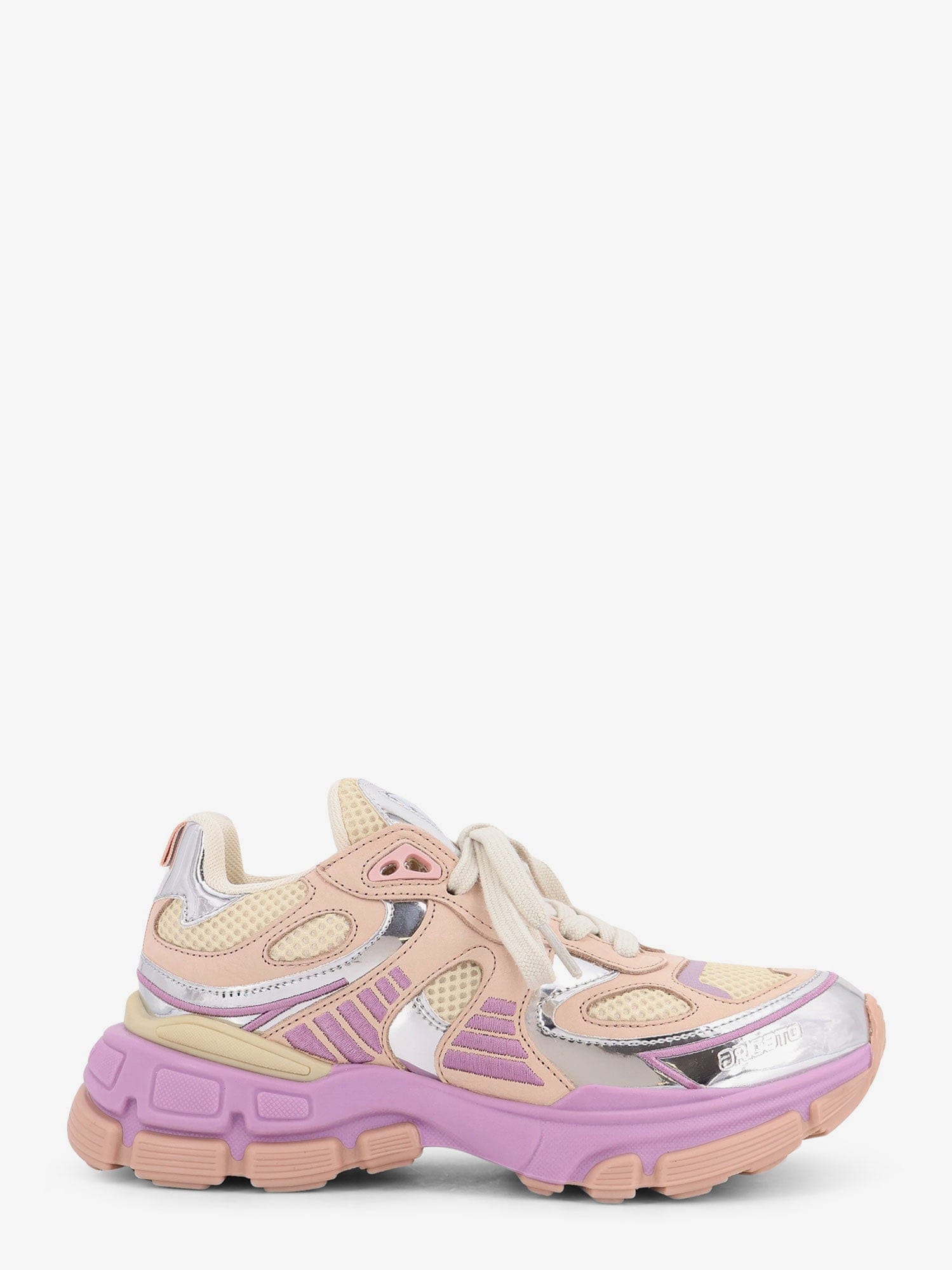 AXEL Arigato Sphere Runner low - top leather sneakers
