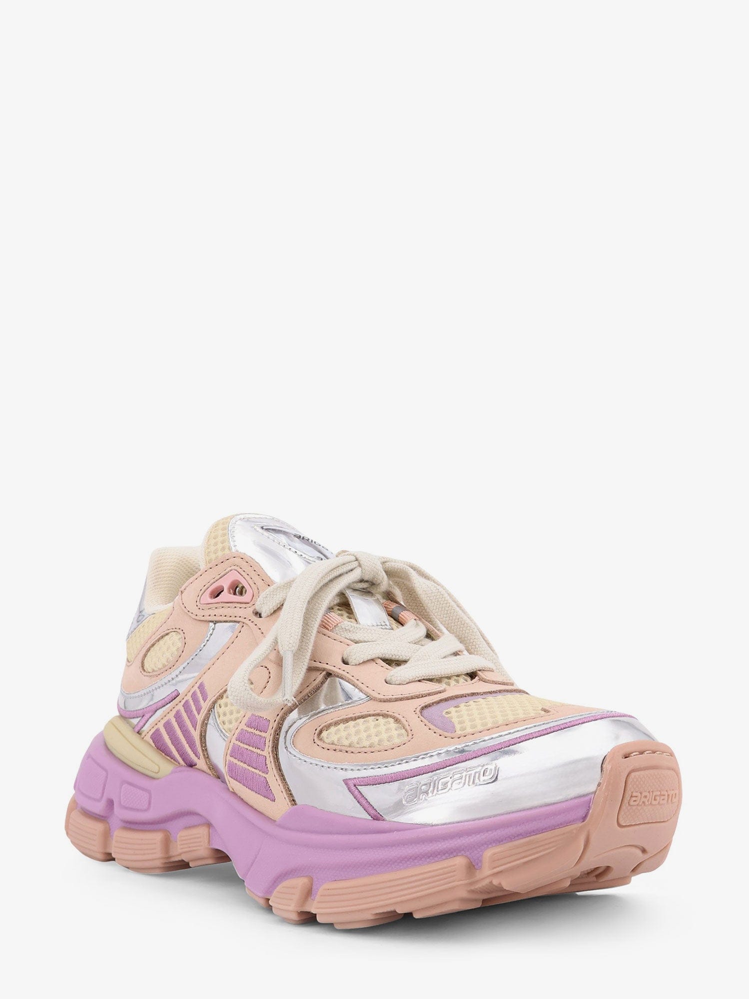 AXEL Arigato Sphere Runner low - top leather sneakers