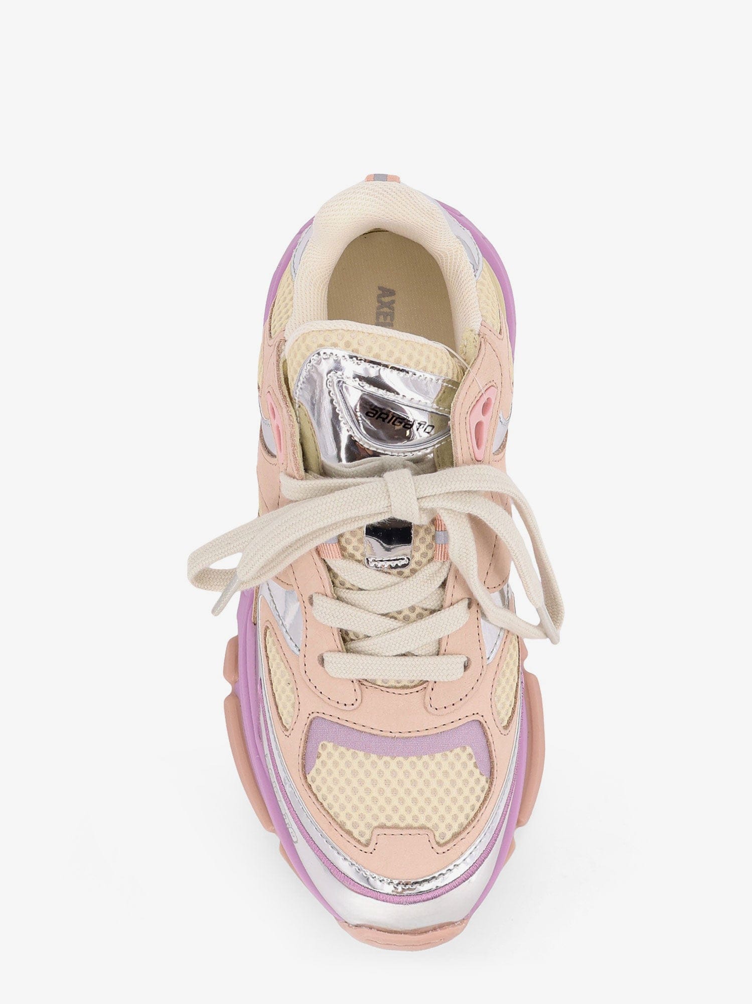 AXEL Arigato Sphere Runner low - top leather sneakers