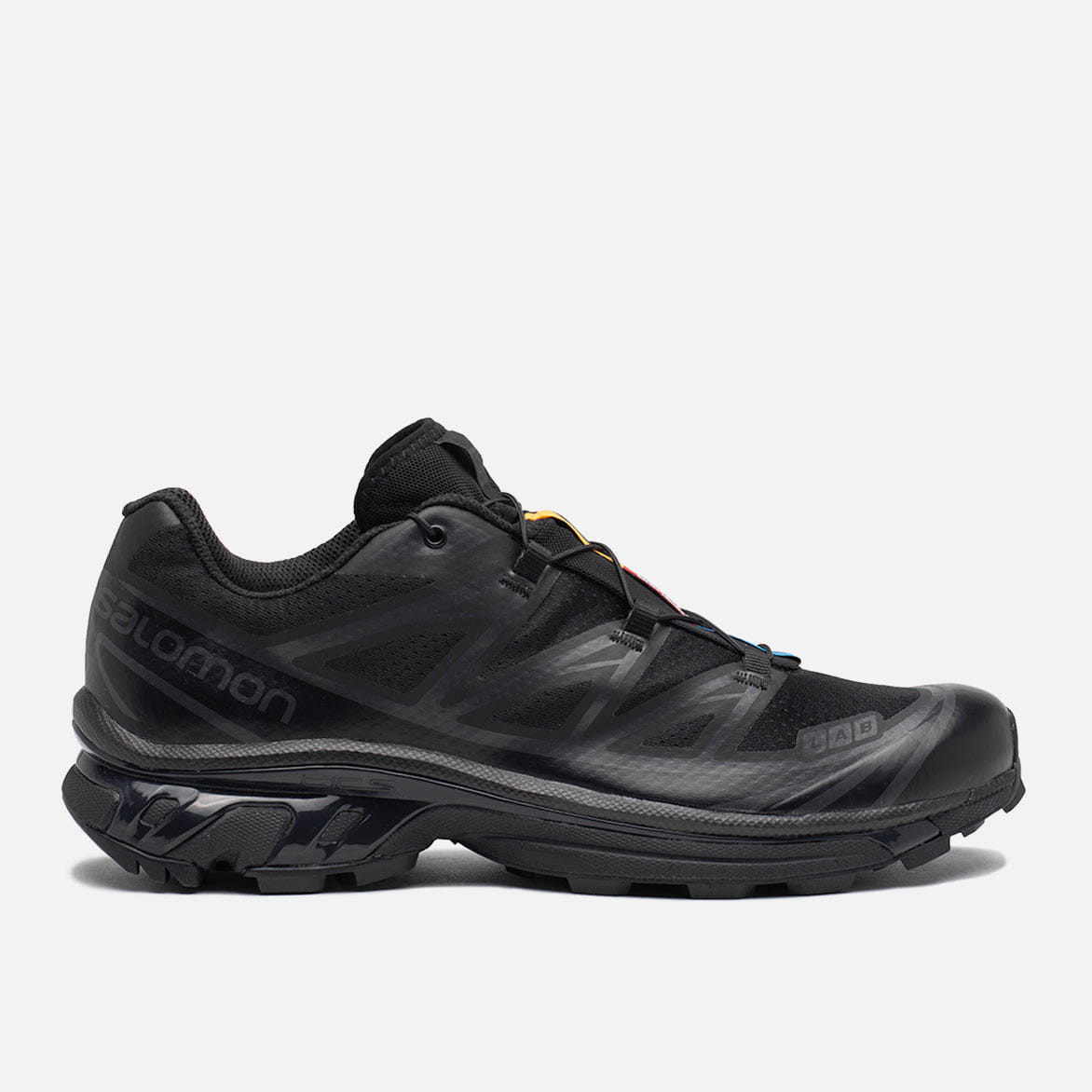 Salomon XT - 6 - BLACK / BLACK / PHANTOM