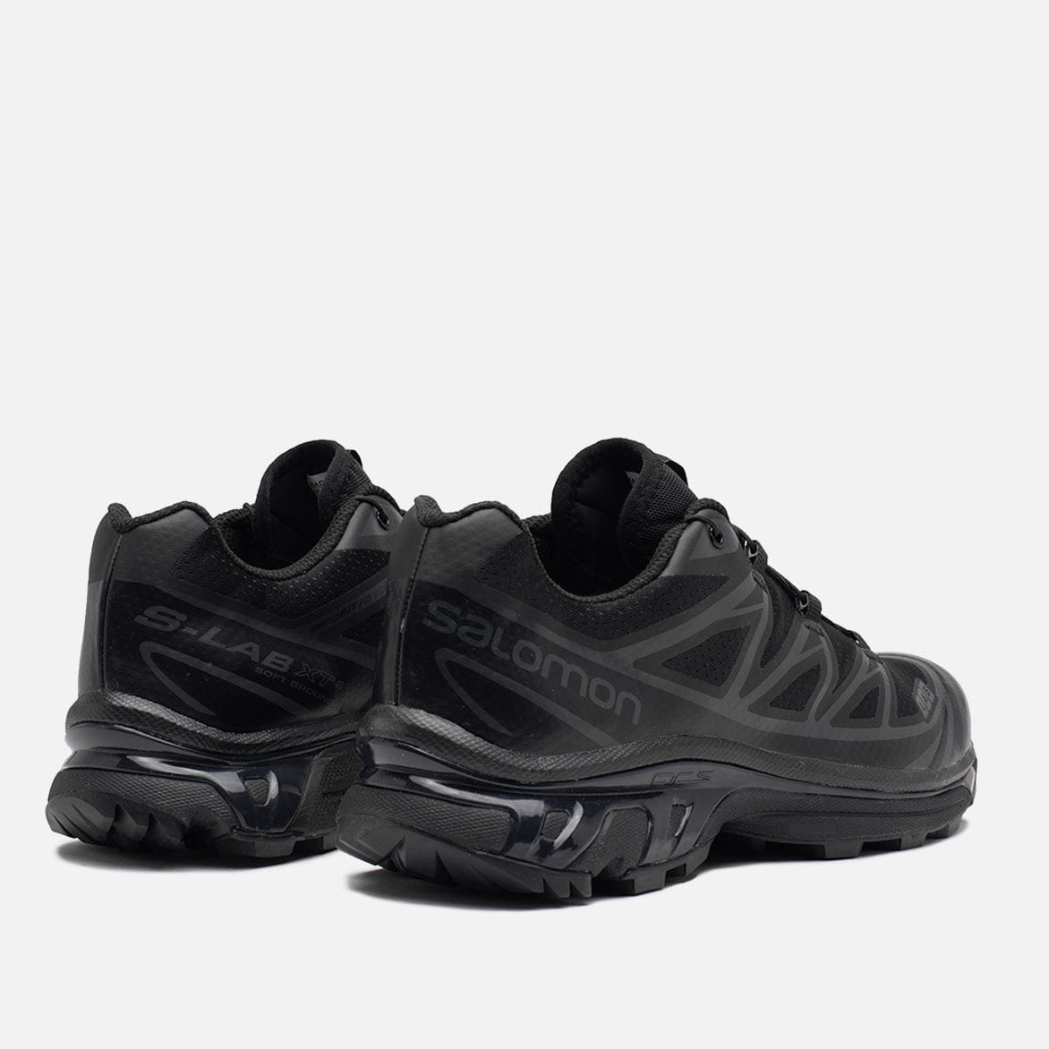 Salomon XT - 6 - BLACK / BLACK / PHANTOM