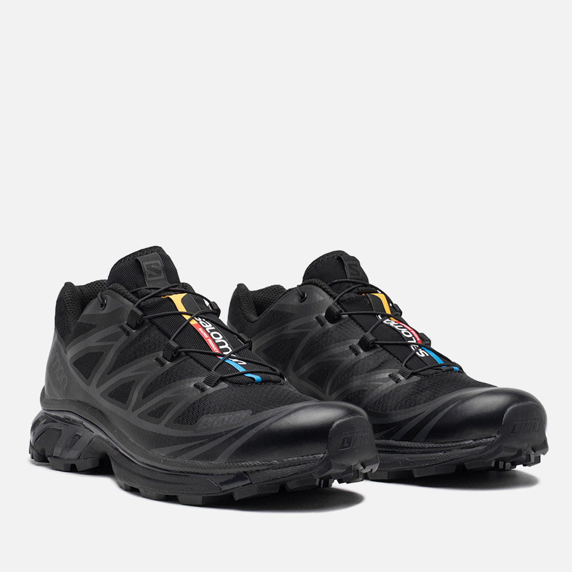 Salomon XT - 6 - BLACK / BLACK / PHANTOM