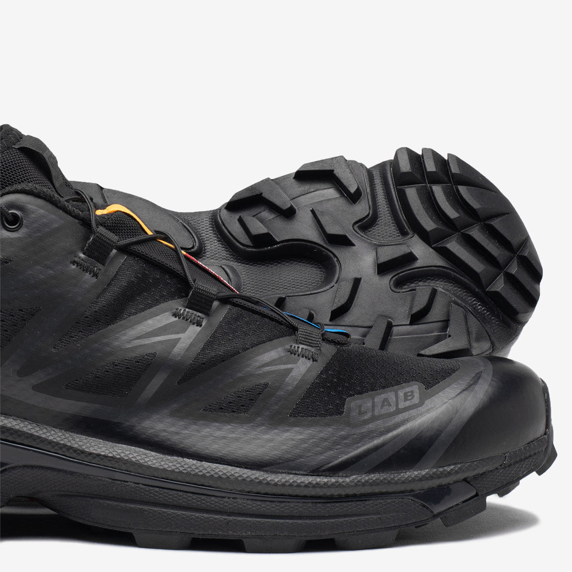 Salomon XT - 6 - BLACK / BLACK / PHANTOM