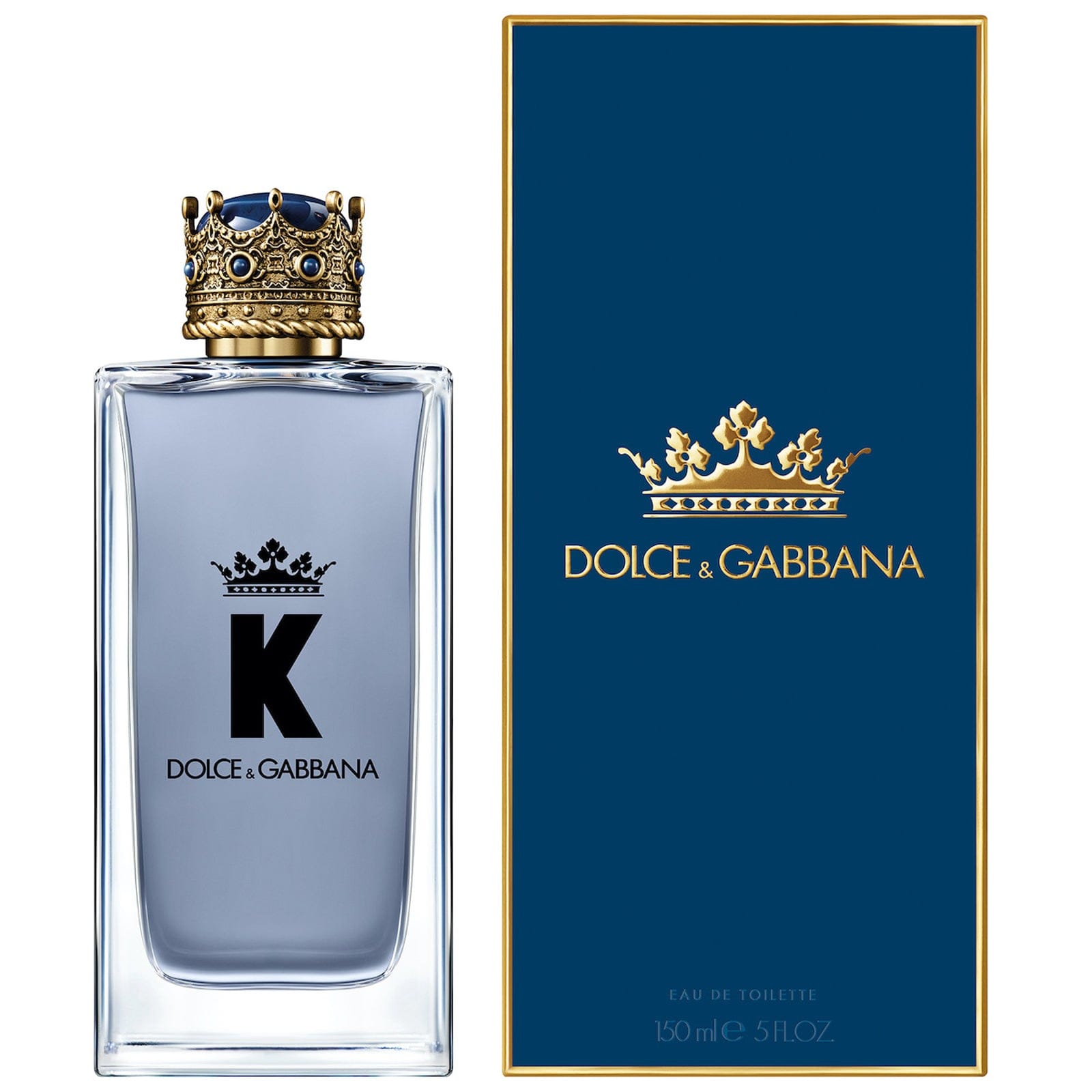Dolce&gabbana K Eau de Toilette Spray 150 ml