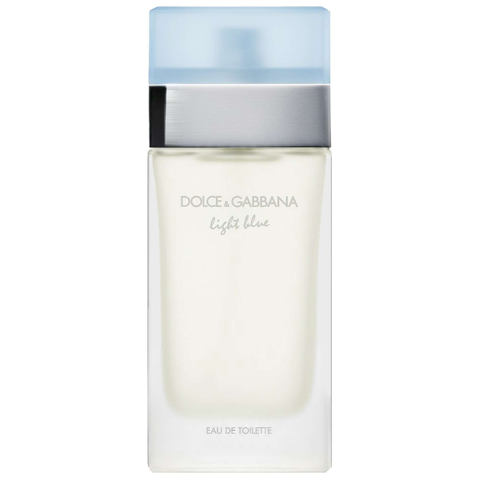 Dolce&gabbana Light Blue Eau de Toilette Spray 100 ml