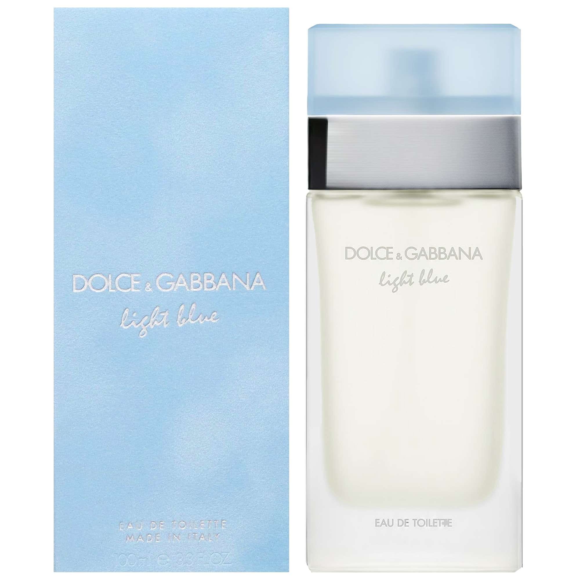 Dolce&gabbana Light Blue Eau de Toilette Spray 100 ml
