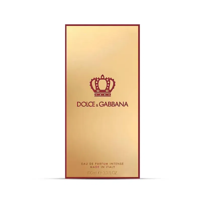 Dolce & Gabbana D&G Q Intense EDP For Women 100 ml