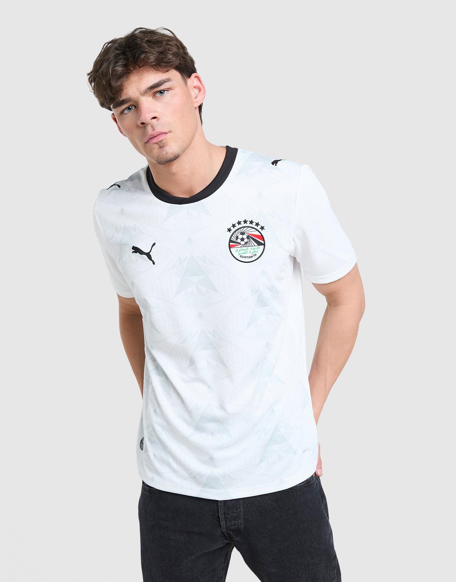 Puma Egypt 2026 Away Shirt