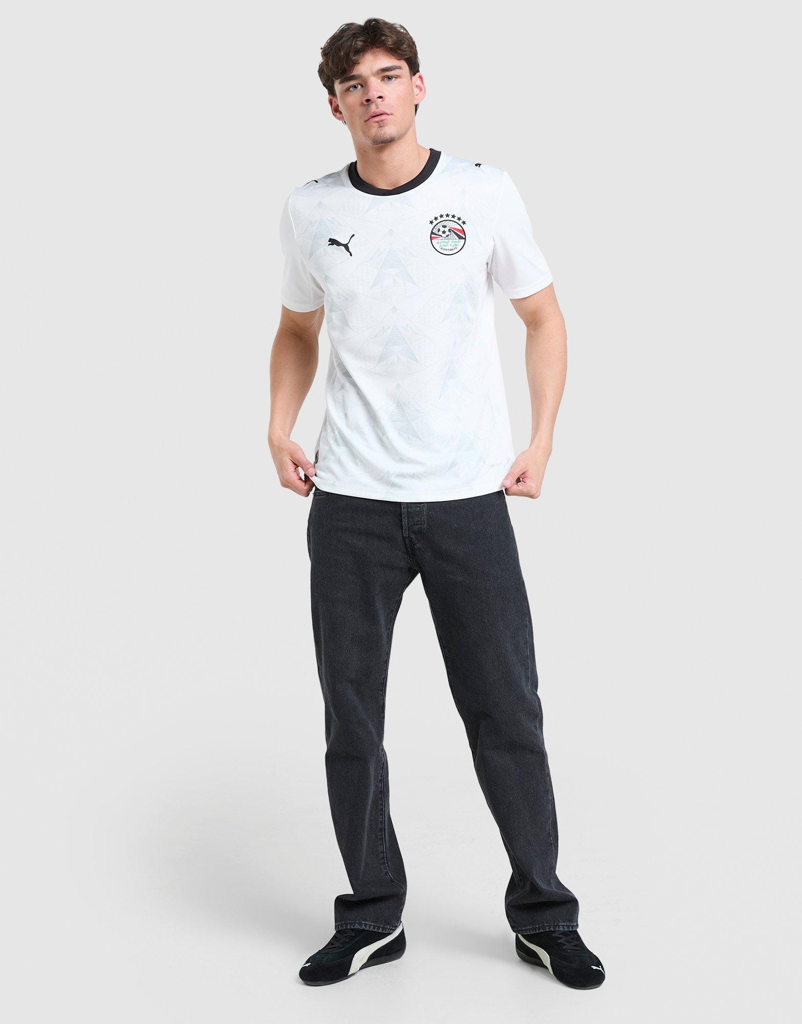 Puma Egypt 2026 Away Shirt