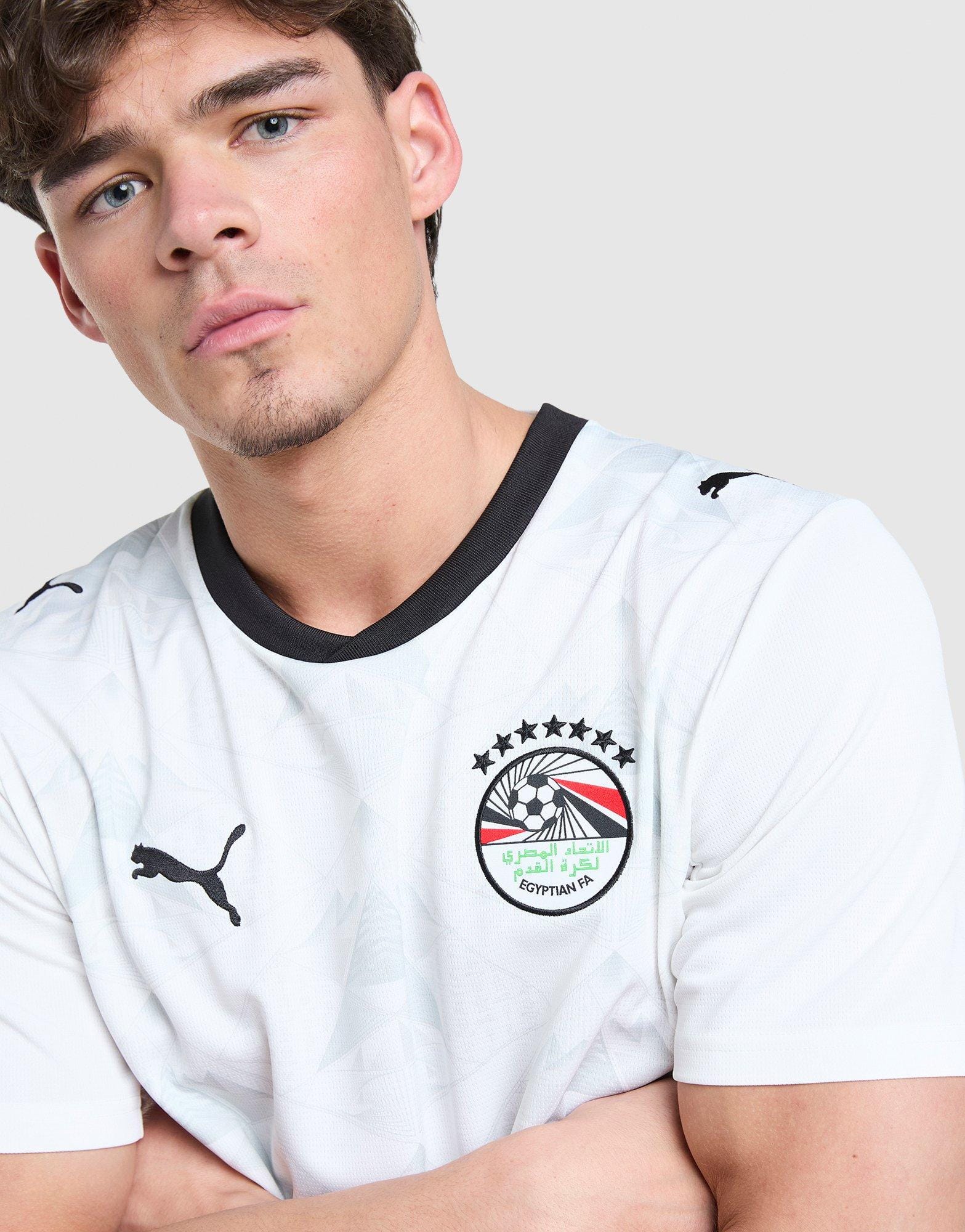 Puma Egypt 2026 Away Shirt