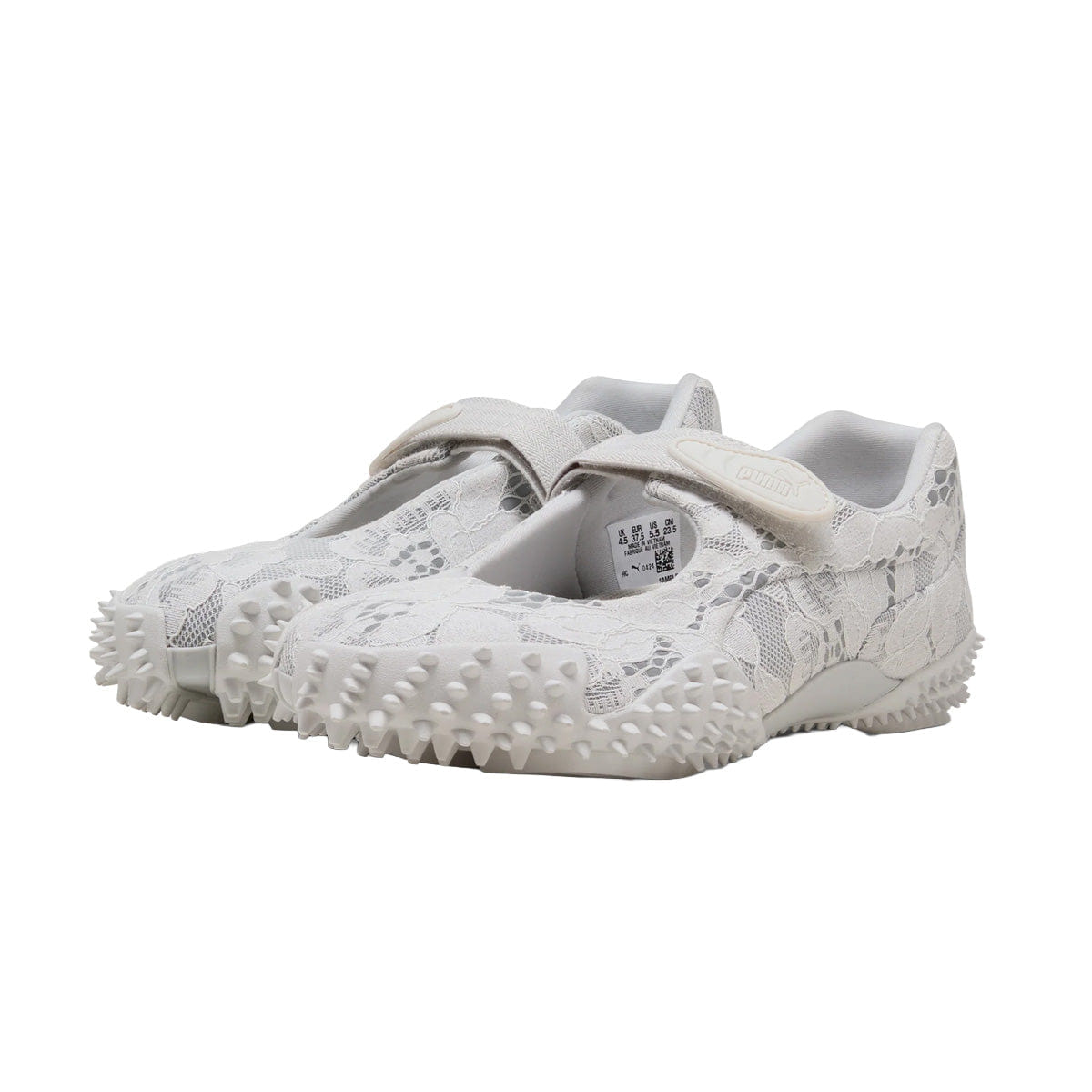 Puma Mostro Fey Lace Feather Gray
