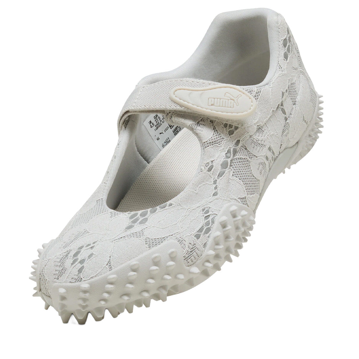 Puma Mostro Fey Lace Feather Gray
