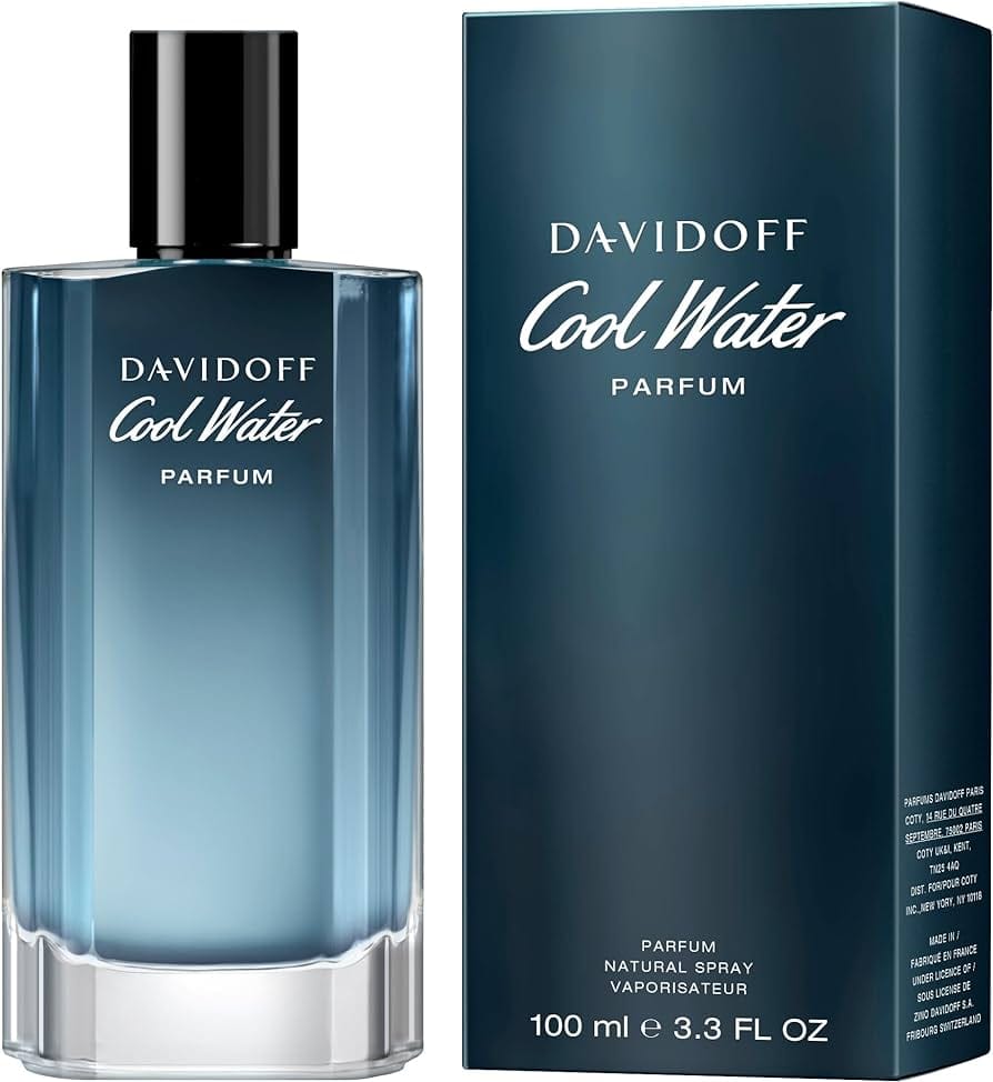 Davidoff Cool Water for Men Parfum 100 ml
