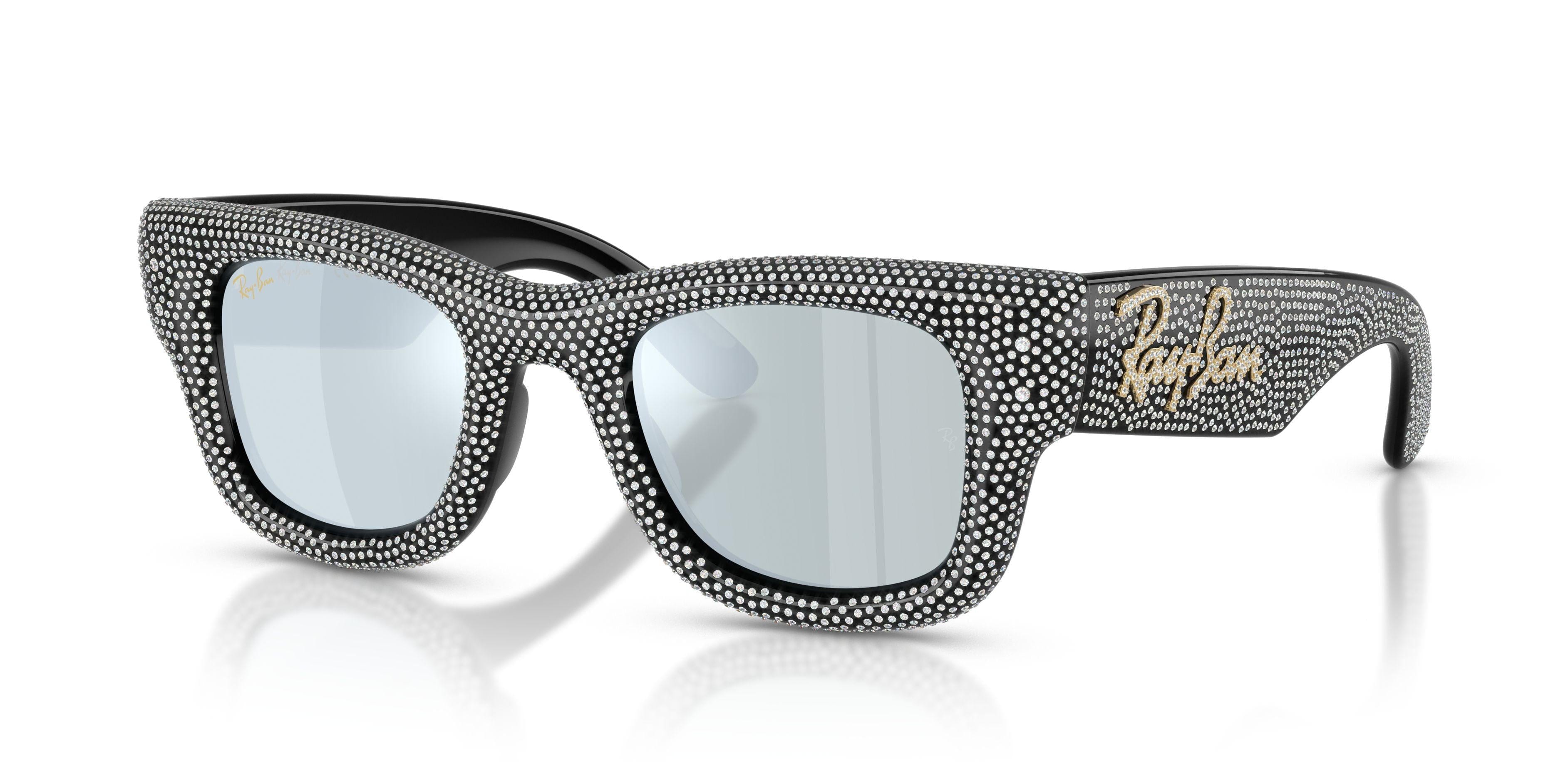 Ray - Ban Wayfarer Puffer 4940BP Sunglasses