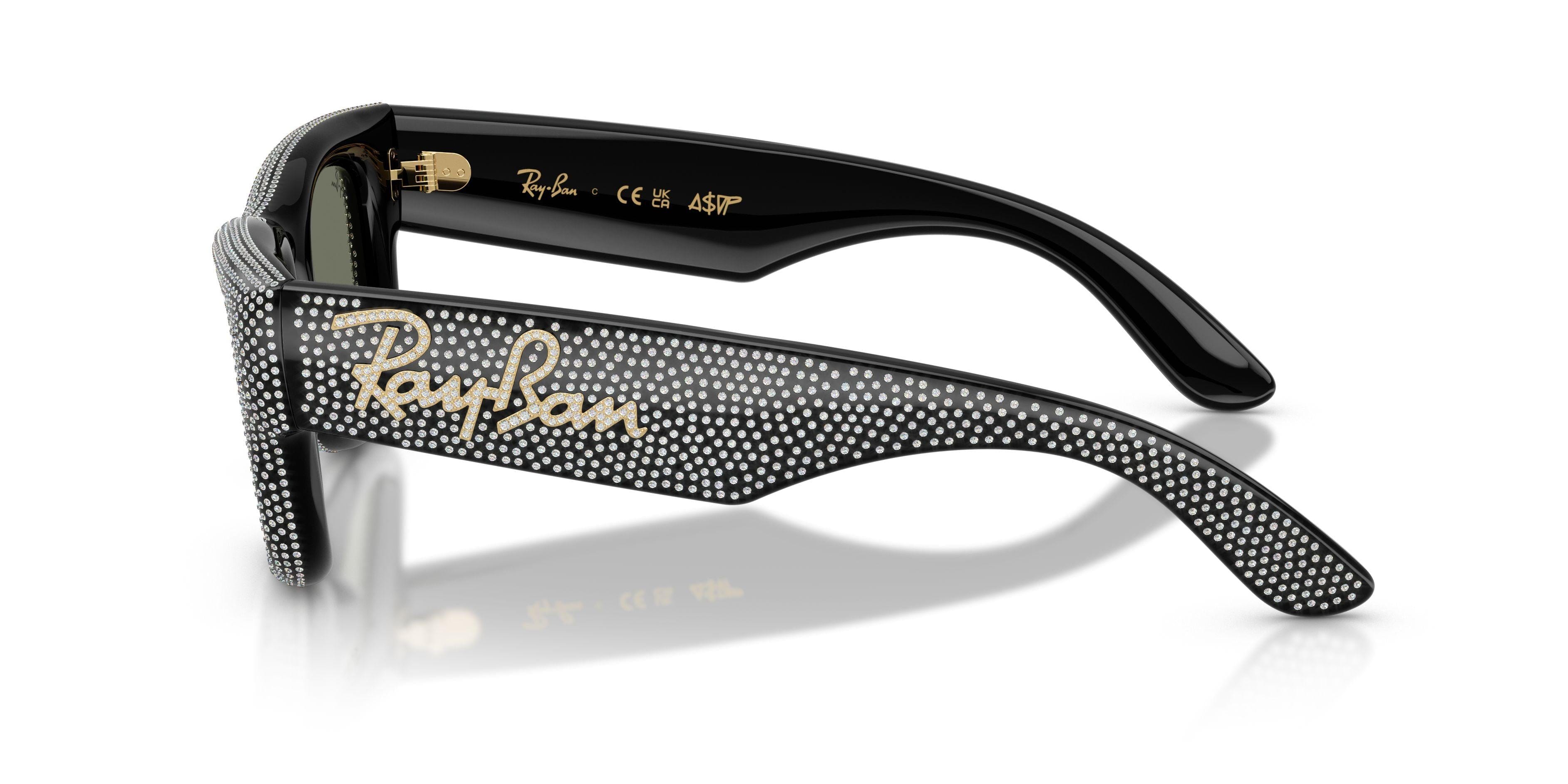 Ray - Ban Wayfarer Puffer 4940BP Sunglasses