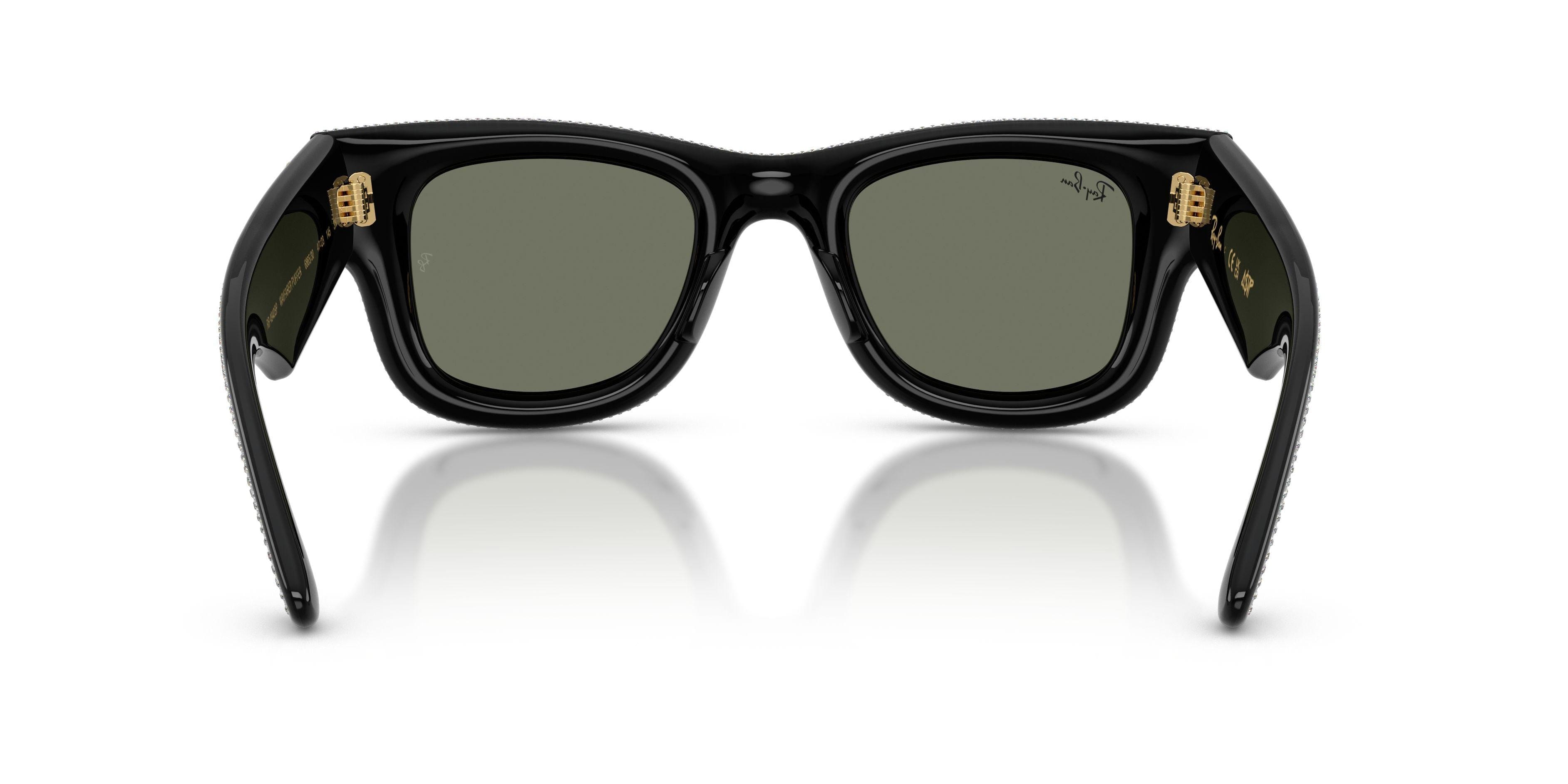 Ray - Ban Wayfarer Puffer 4940BP Sunglasses