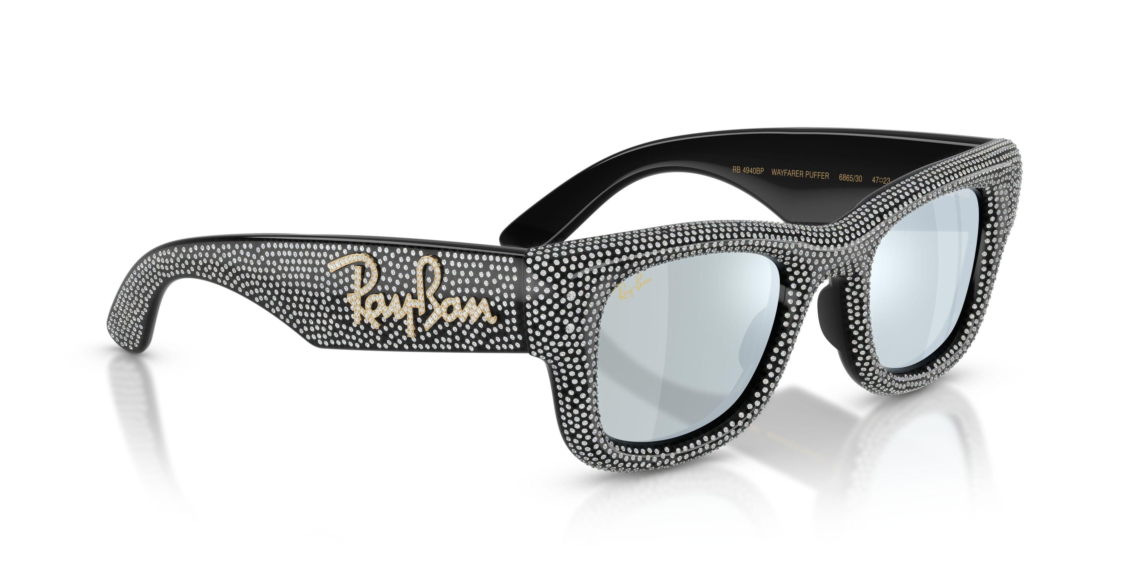 Ray - Ban Wayfarer Puffer 4940BP Sunglasses