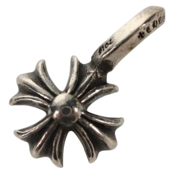 Chrome Hearts CH Plus Stack Charm Ag925 Silver Auth 136576M 136576M