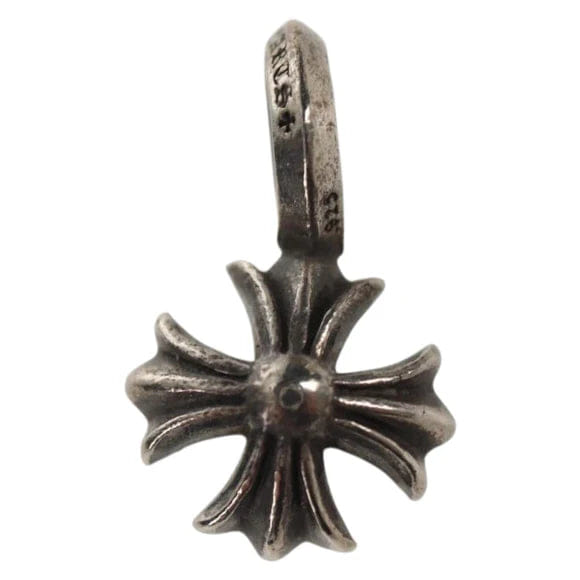 Chrome Hearts CH Plus Stack Charm Ag925 Silver Auth 136576M 136576M