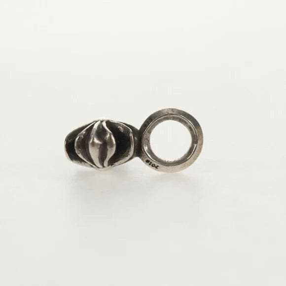 Chrome Hearts CH Plus Stack Charm Ag925 Silver Auth 136576M 136576M