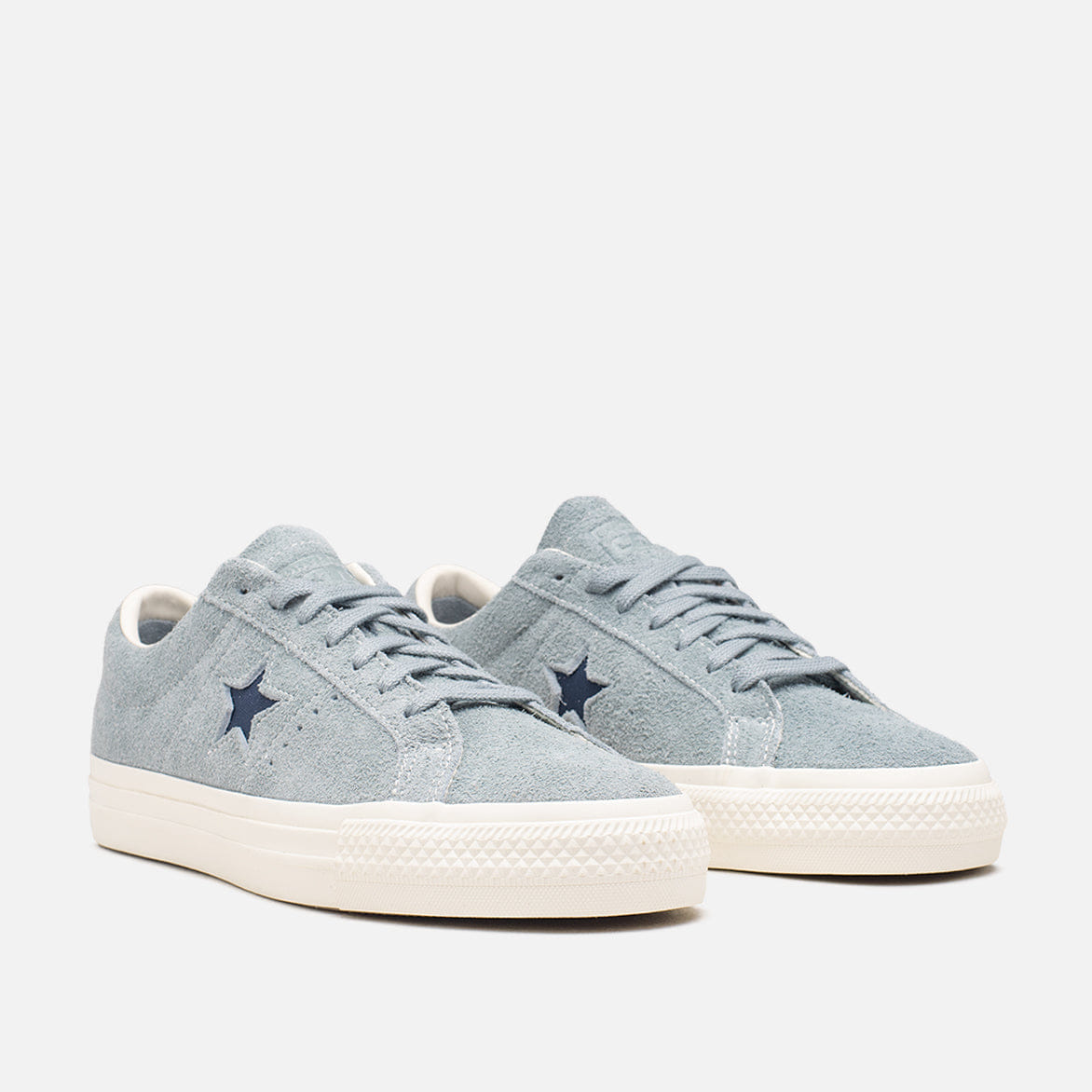 Converse ONE STAR PRO OX - TIDEPOOL GREY / NAVY