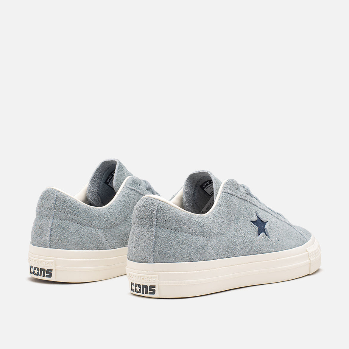 Converse ONE STAR PRO OX - TIDEPOOL GREY / NAVY