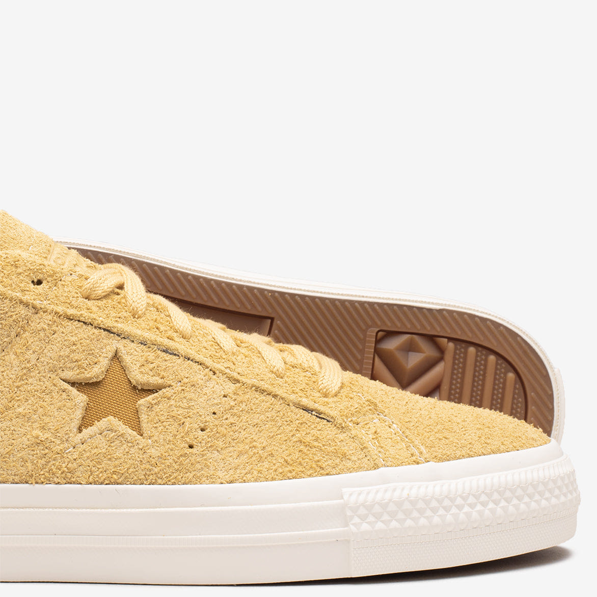 Converse ONE STAR PRO OX - TRAIL / HEAD GOLD