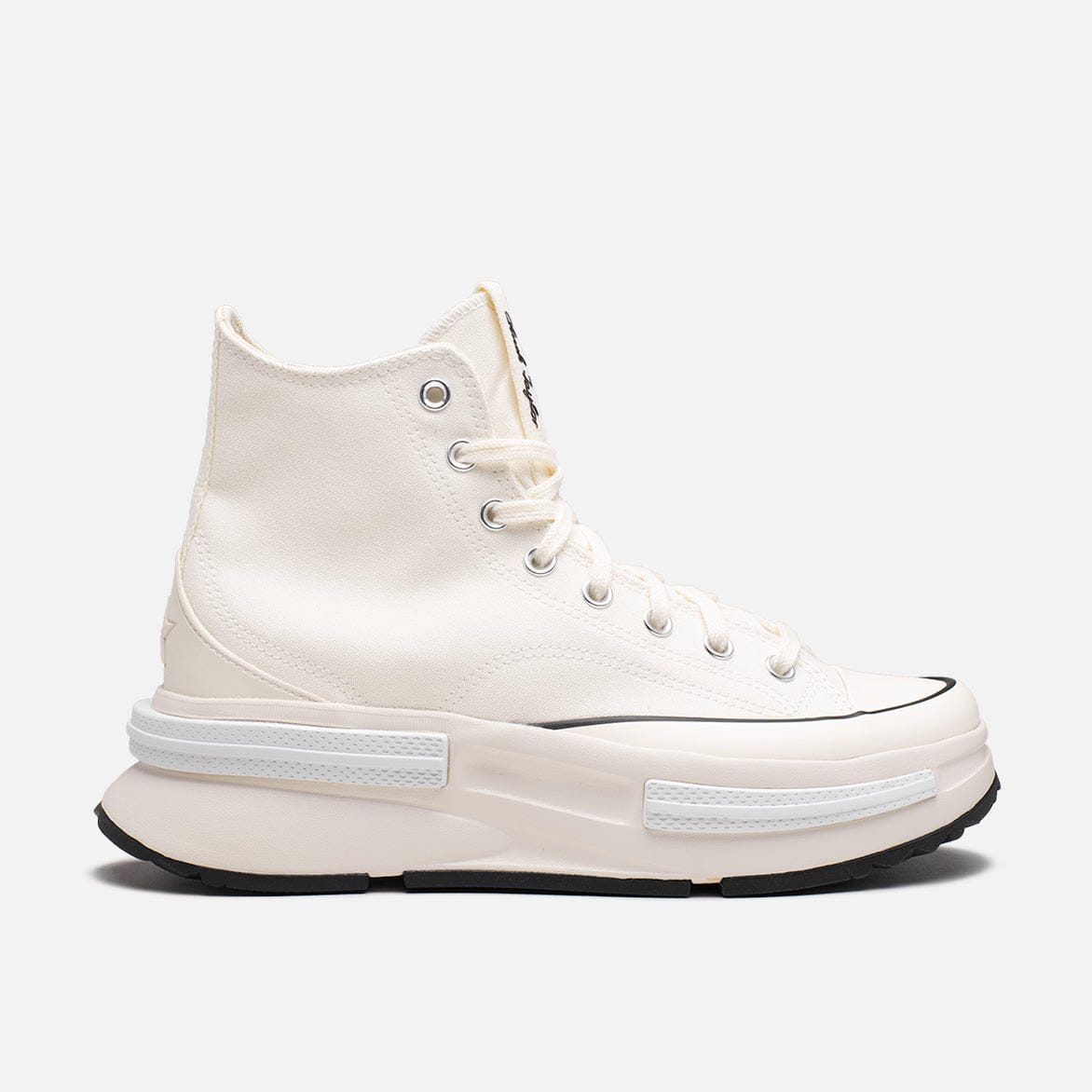 Converse RUN STAR LEGACY CX HI - EGRET / WHITE