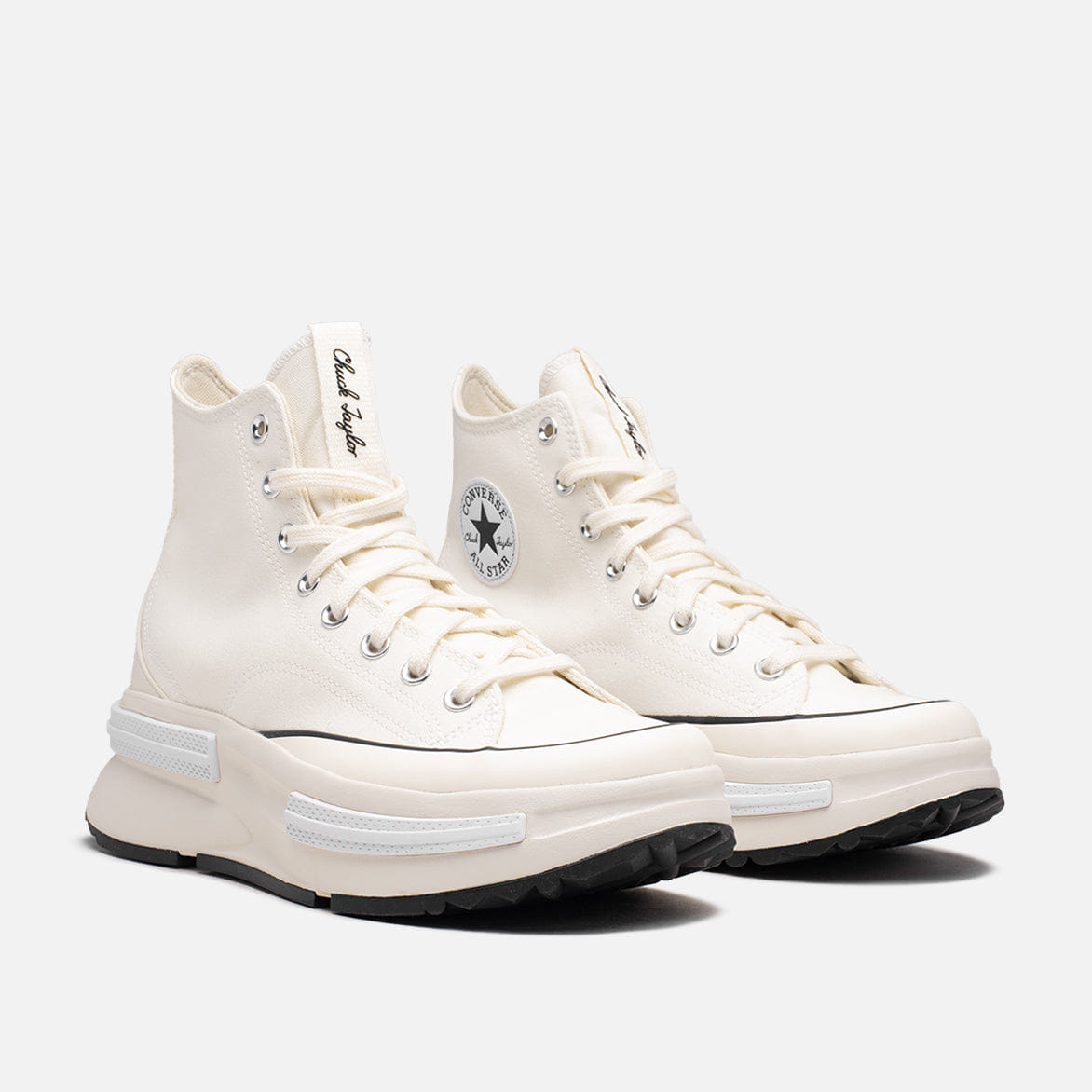 Converse RUN STAR LEGACY CX HI - EGRET / WHITE
